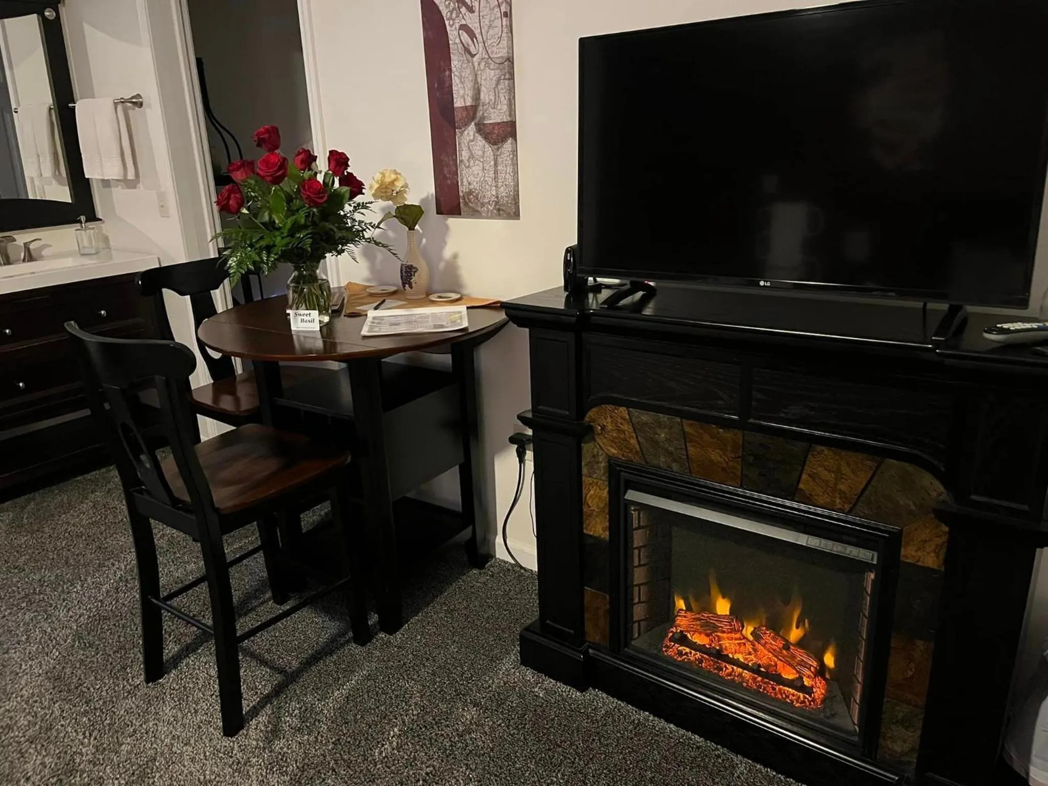 Deer Creek Winery at Brooks Estate