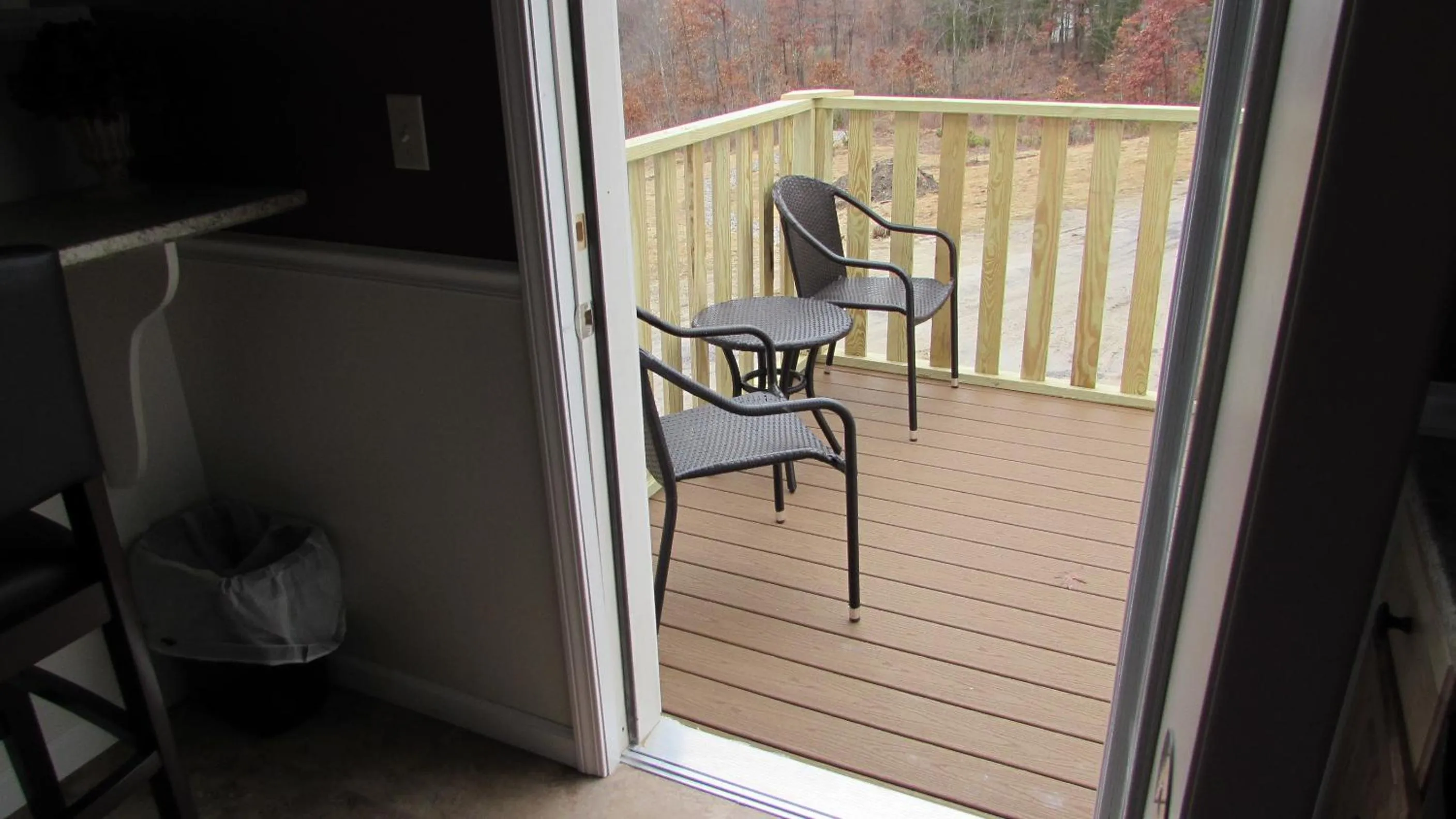 Deer Creek Winery at Brooks Estate