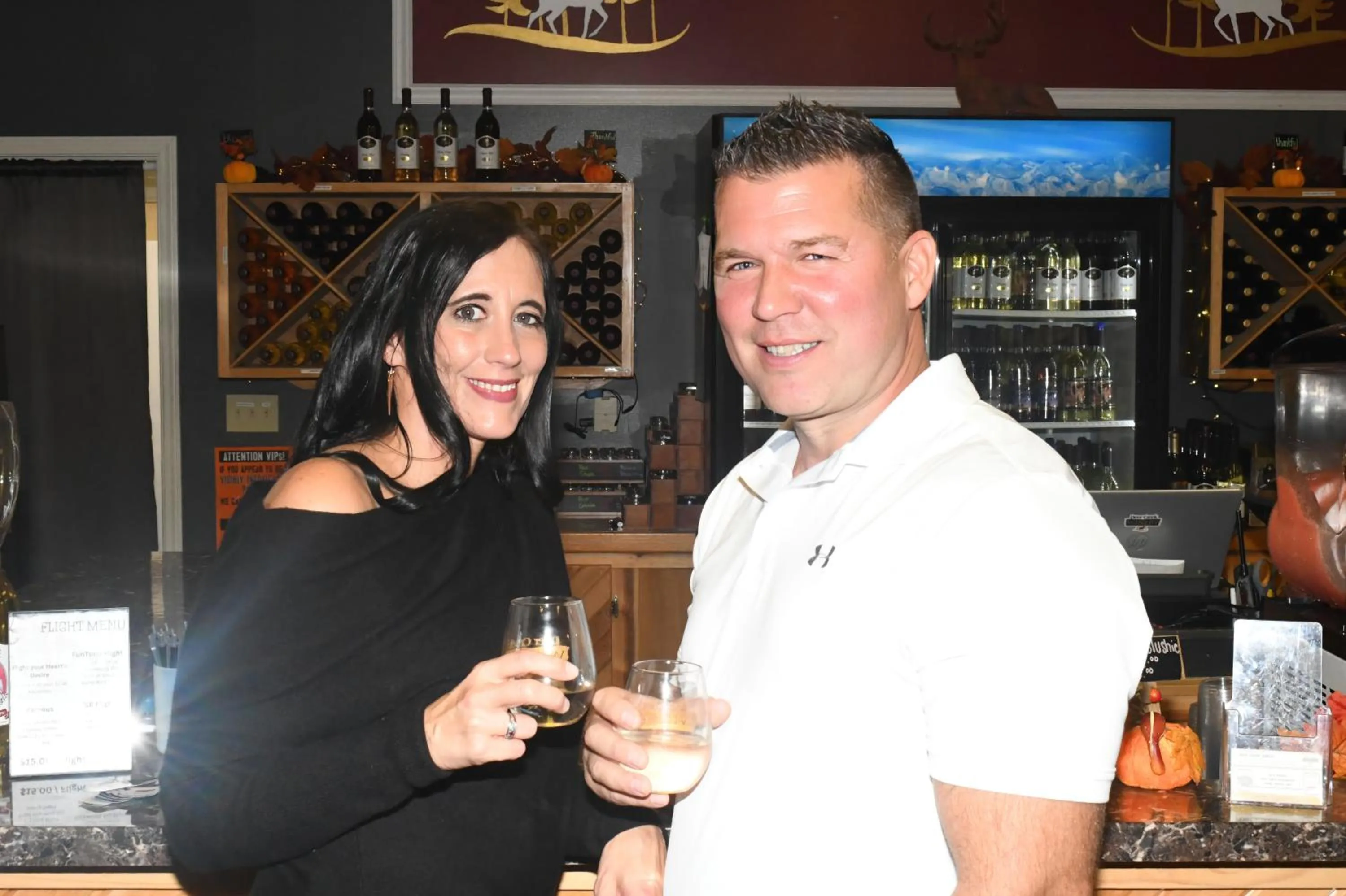 Property building in Deer Creek Winery at Brooks Estate