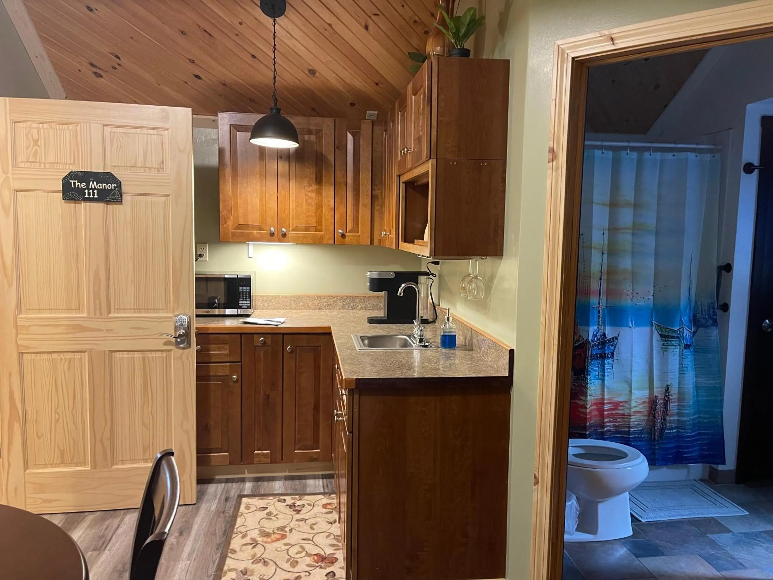 Deer Creek Winery at Brooks Estate