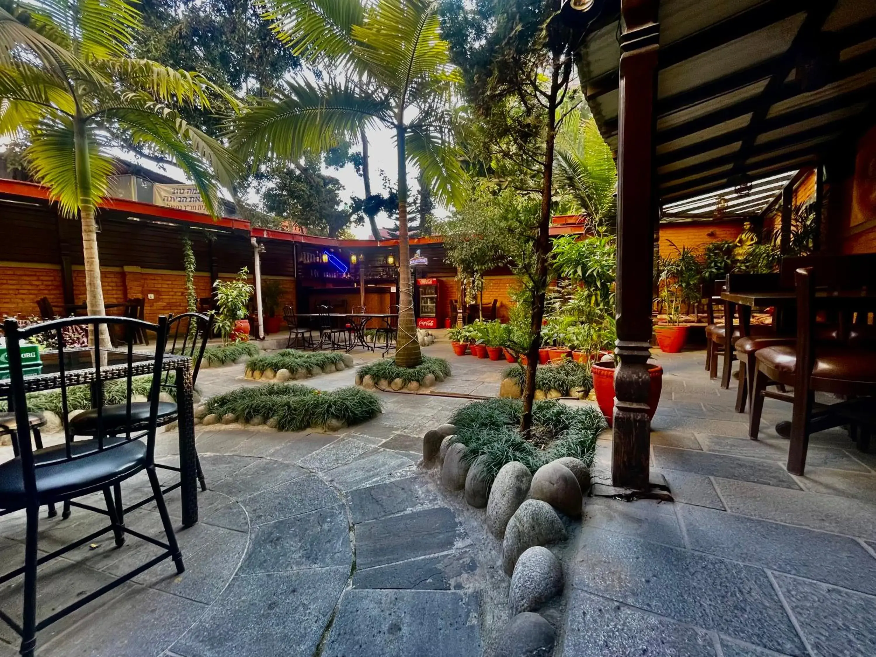 Restaurant/places to eat in Hotel Buddha Restaurant/places to eat in Hotel Buddha