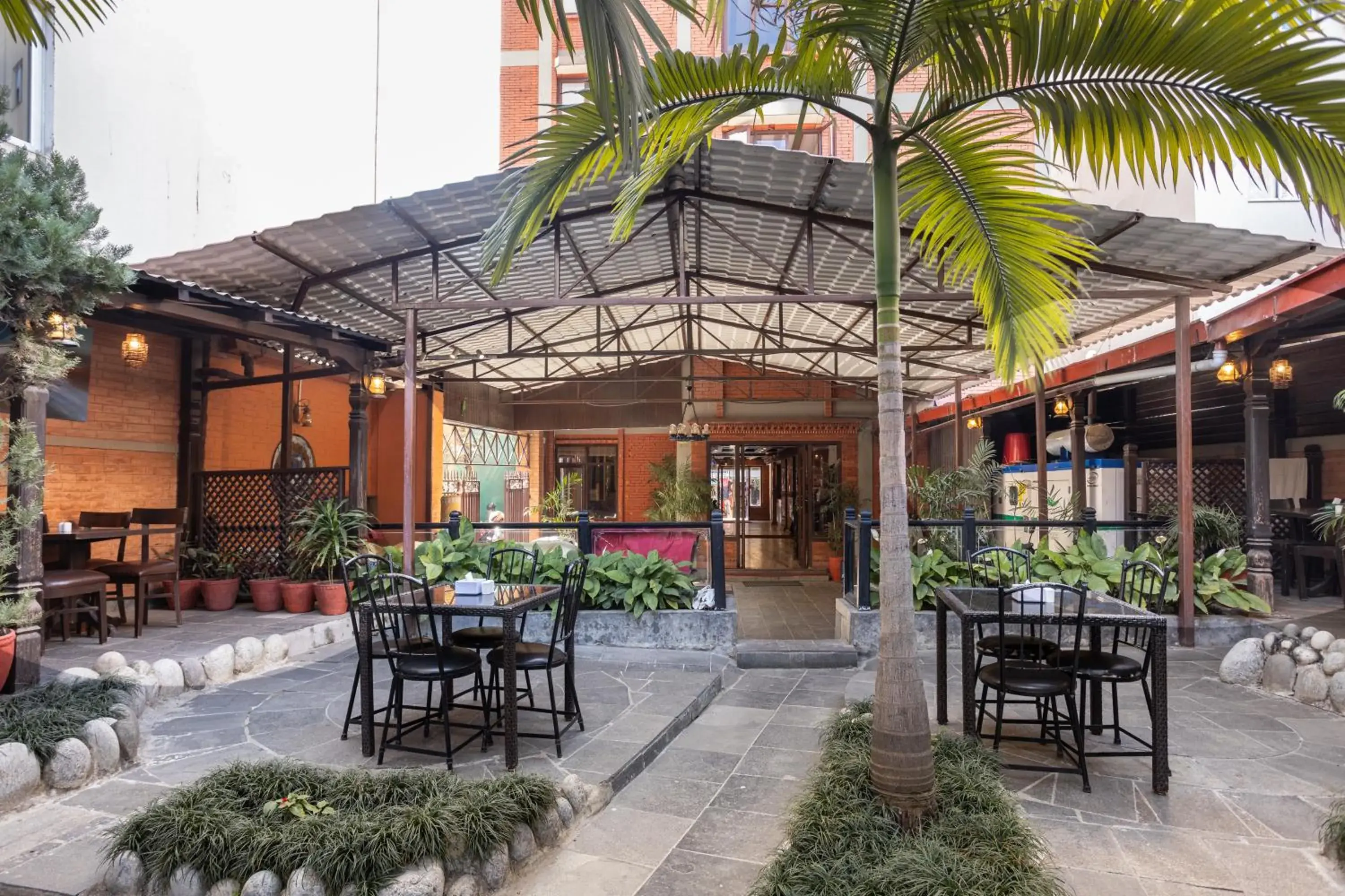 Restaurant/places to eat in Hotel Buddha Restaurant/places to eat in Hotel Buddha