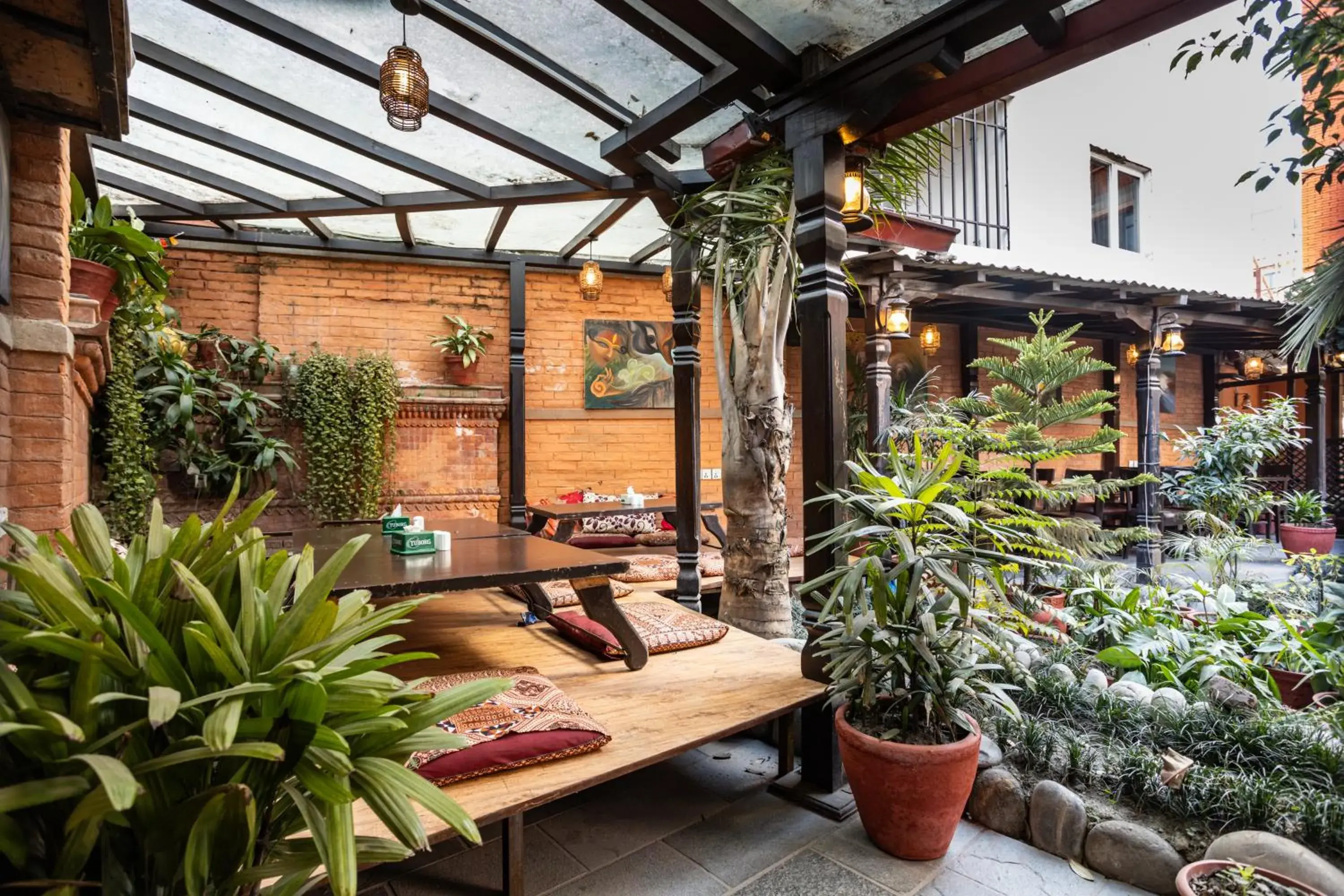 Restaurant/places to eat in Hotel Buddha Restaurant/places to eat in Hotel Buddha