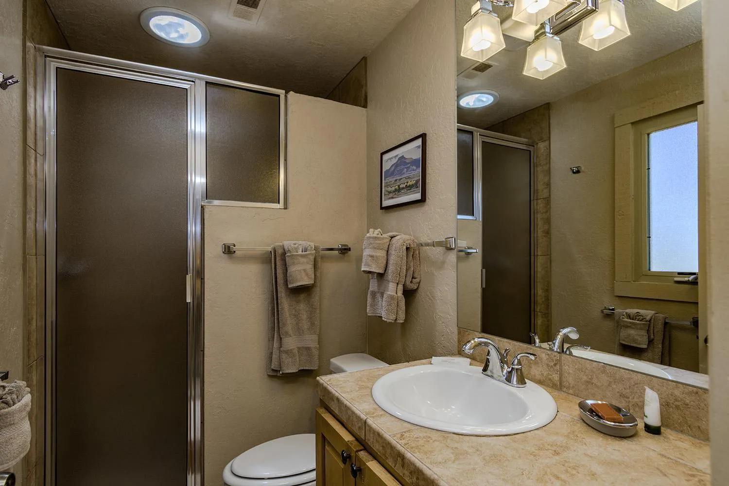 Bathroom in Artist Road #30