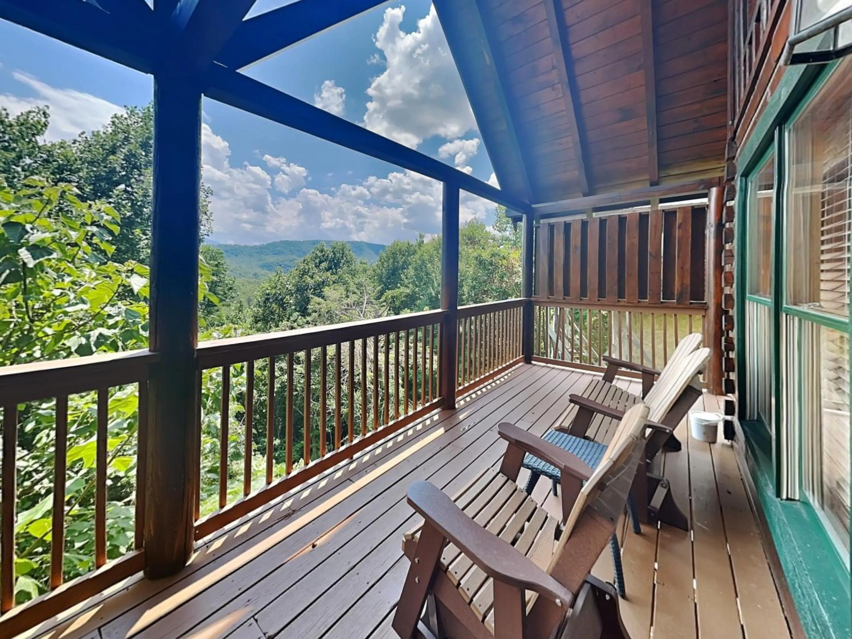 Property building in Aspens Envy