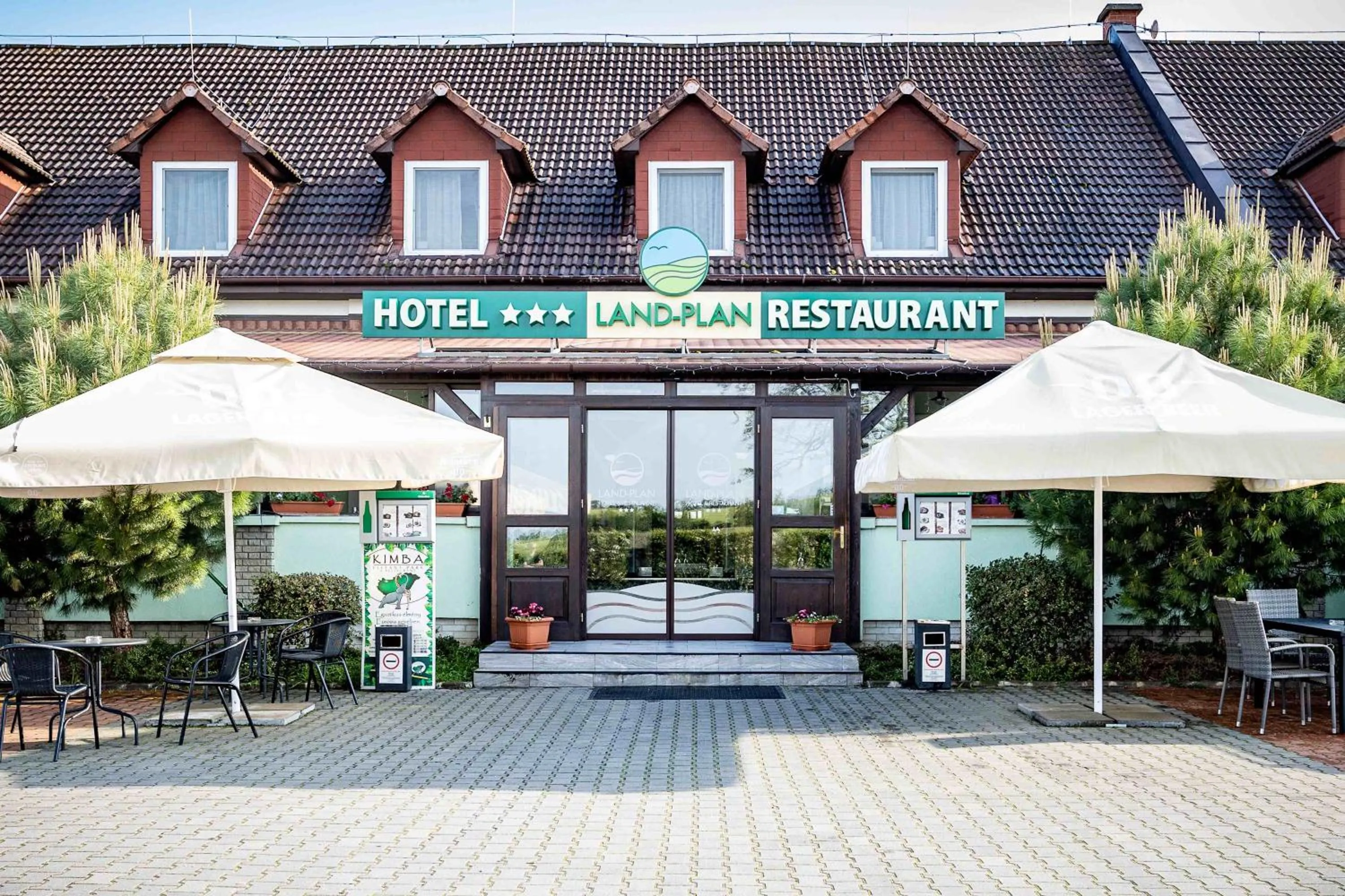 Land-Plan Hotel