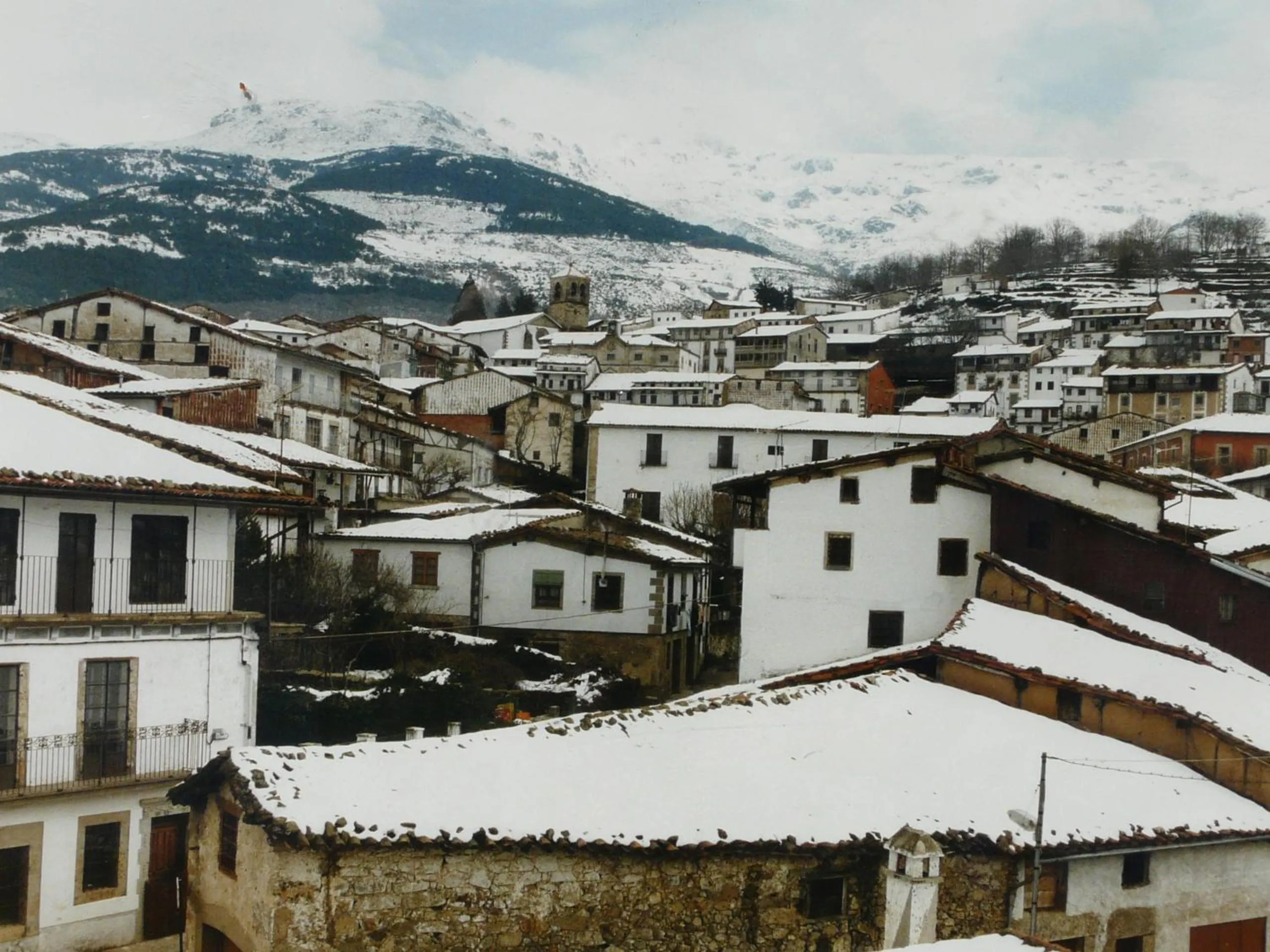 Natural landscape in Hotel Rural Tia Margot