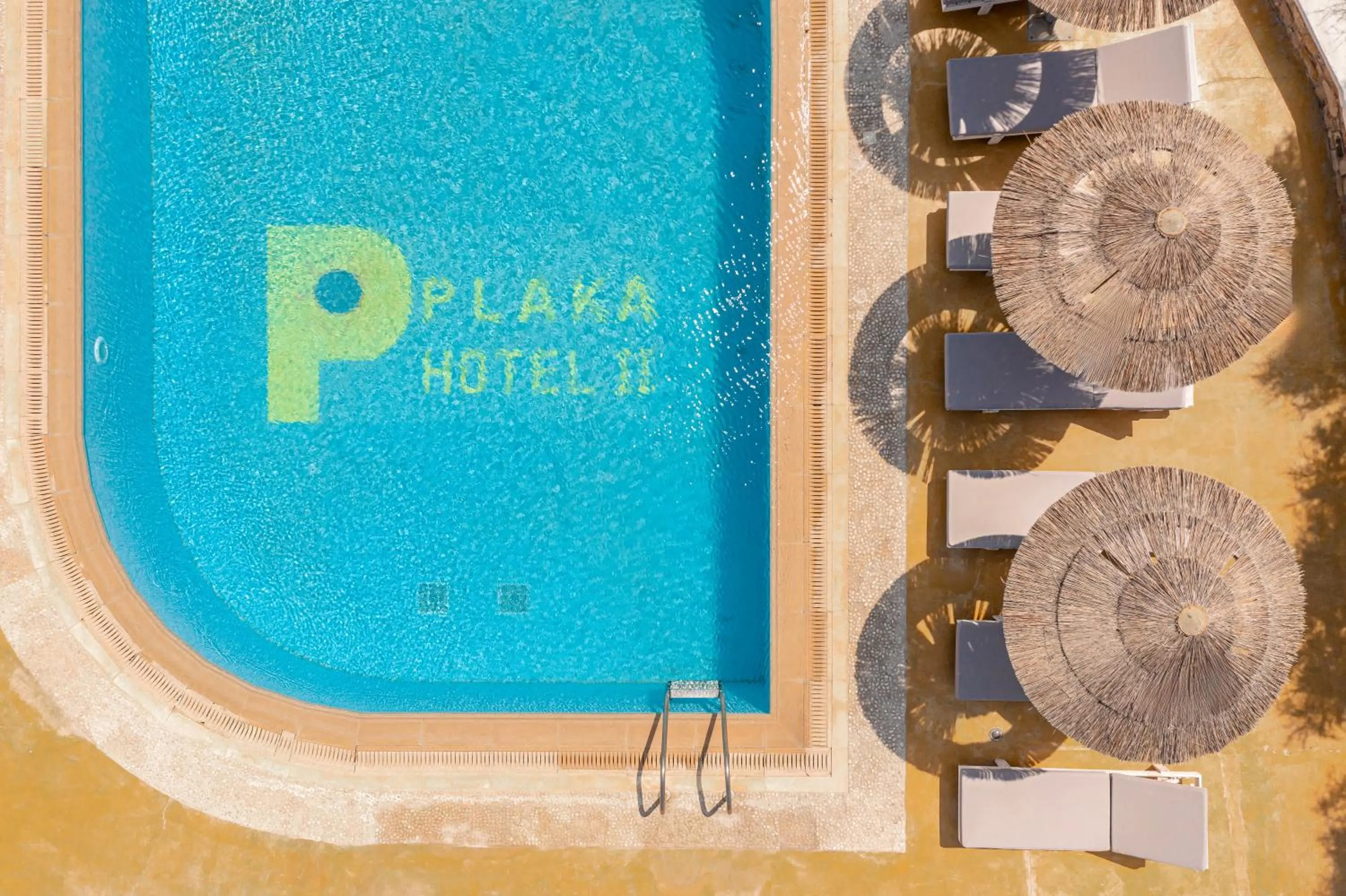 Plaka Hotel II