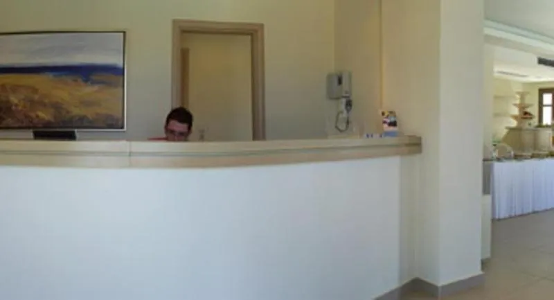 Staff in Plaka Hotel II