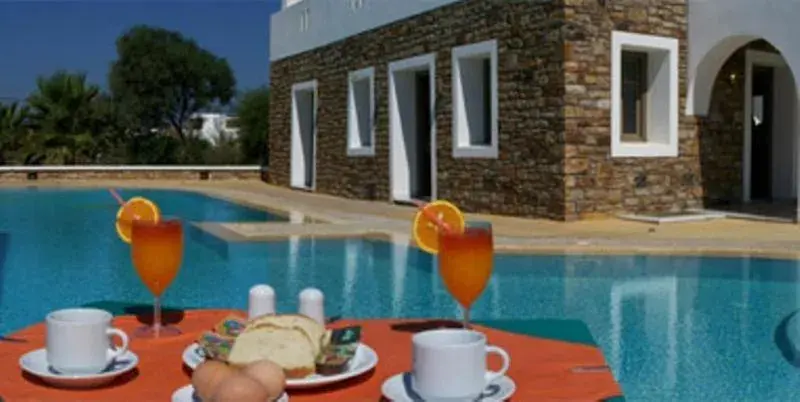 Breakfast in Plaka Hotel II Breakfast in Plaka Hotel II