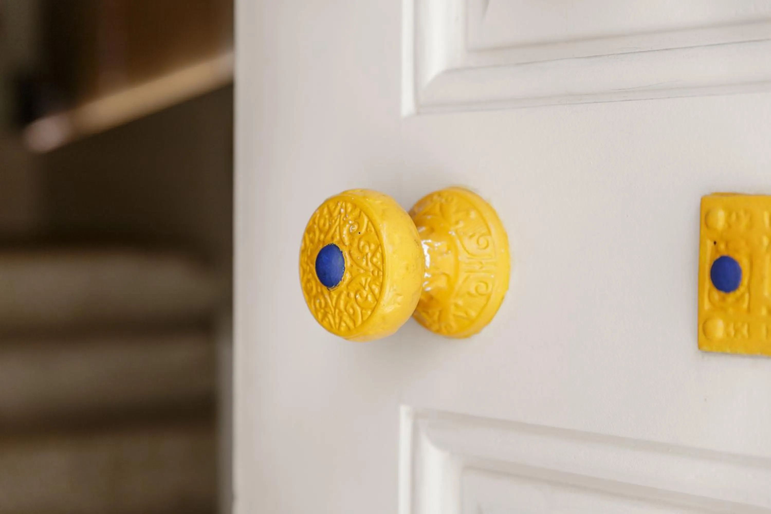 Facade/entrance in ExtendALL