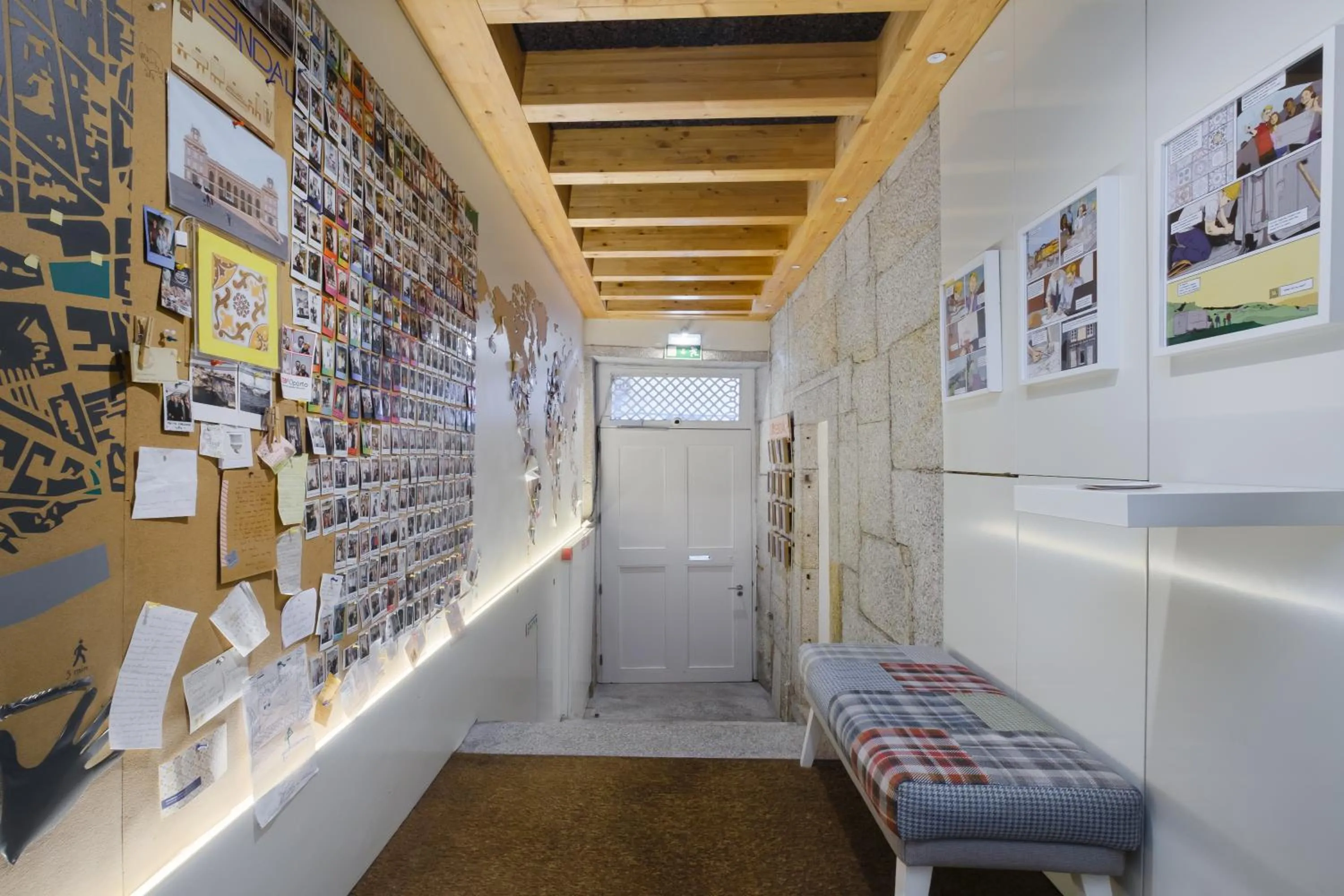 Facade/entrance in ExtendALL