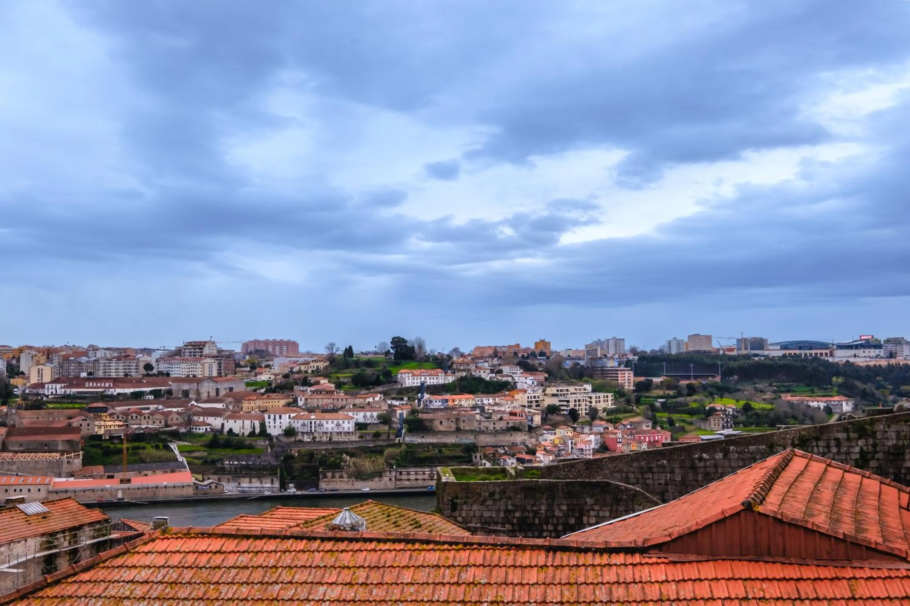 City view in ExtendALL