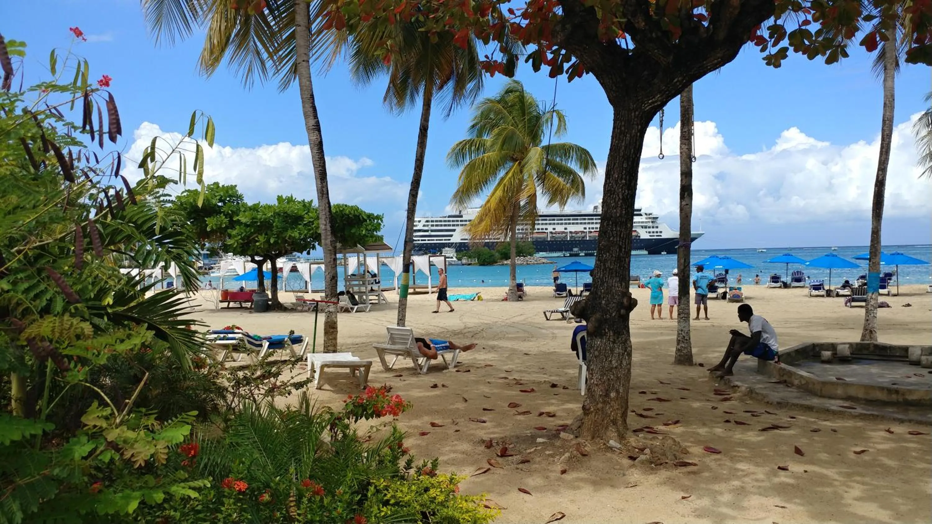 Beach in SandCastles # E26