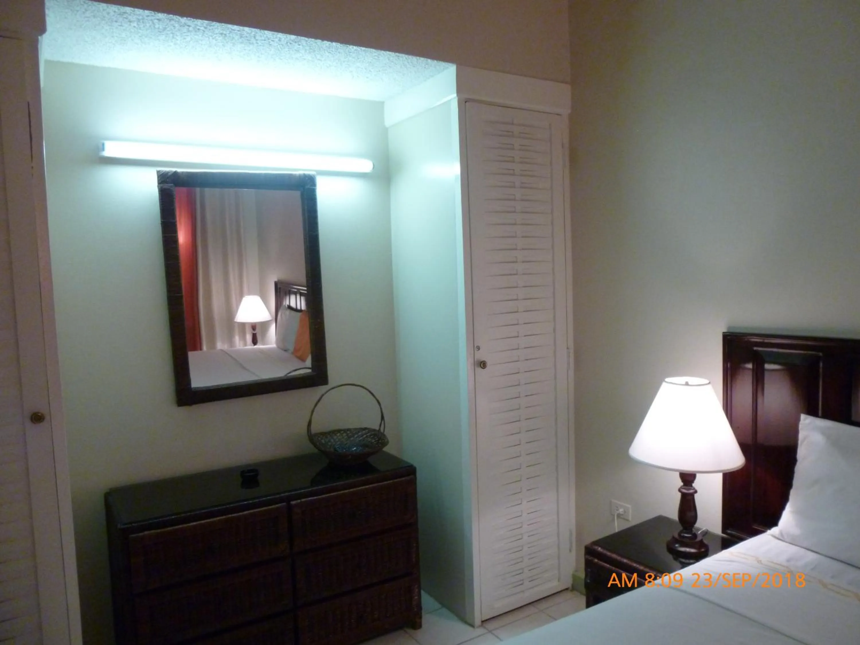 Bedroom in SandCastles # E26