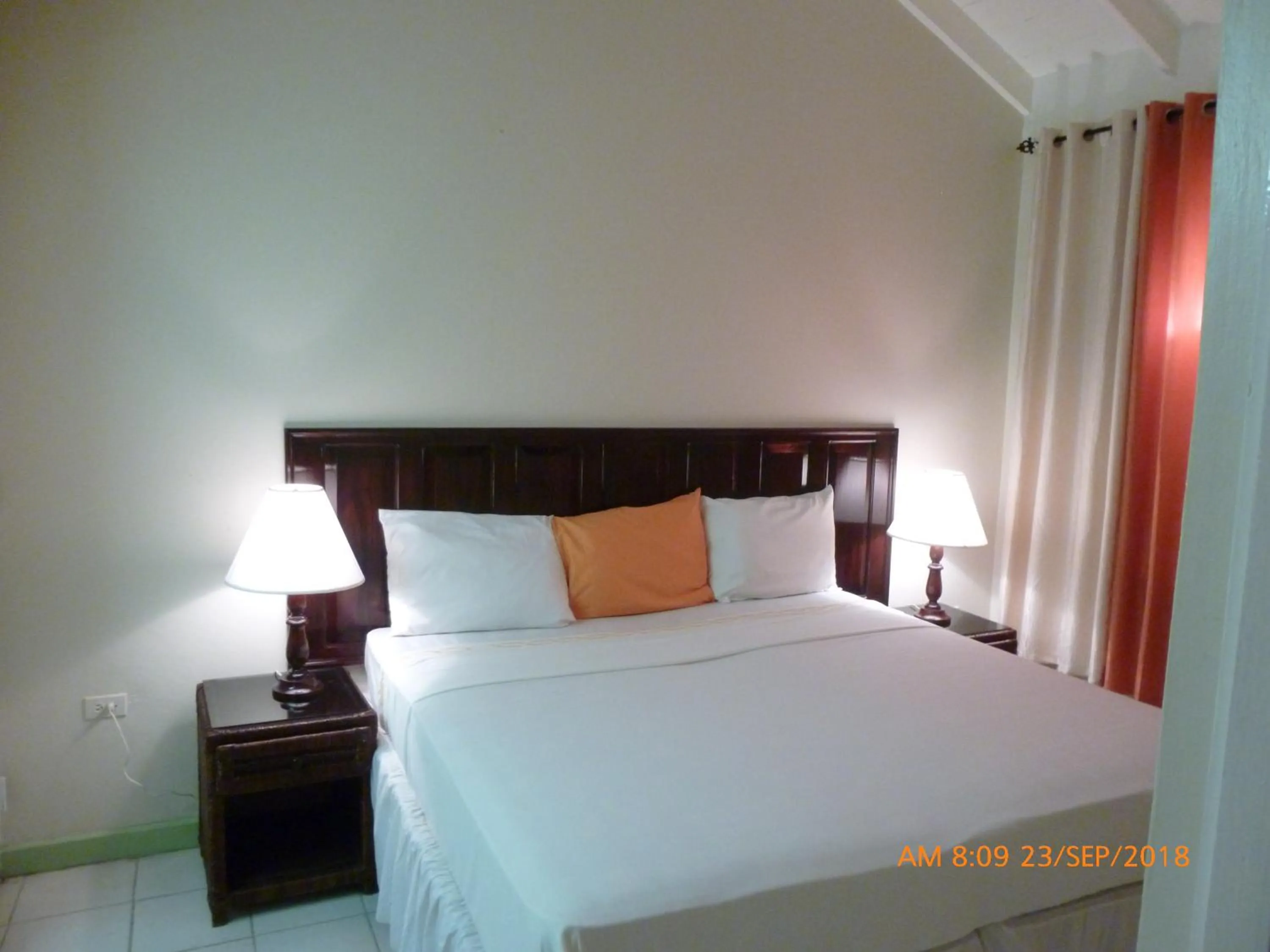 Bed in SandCastles # E26