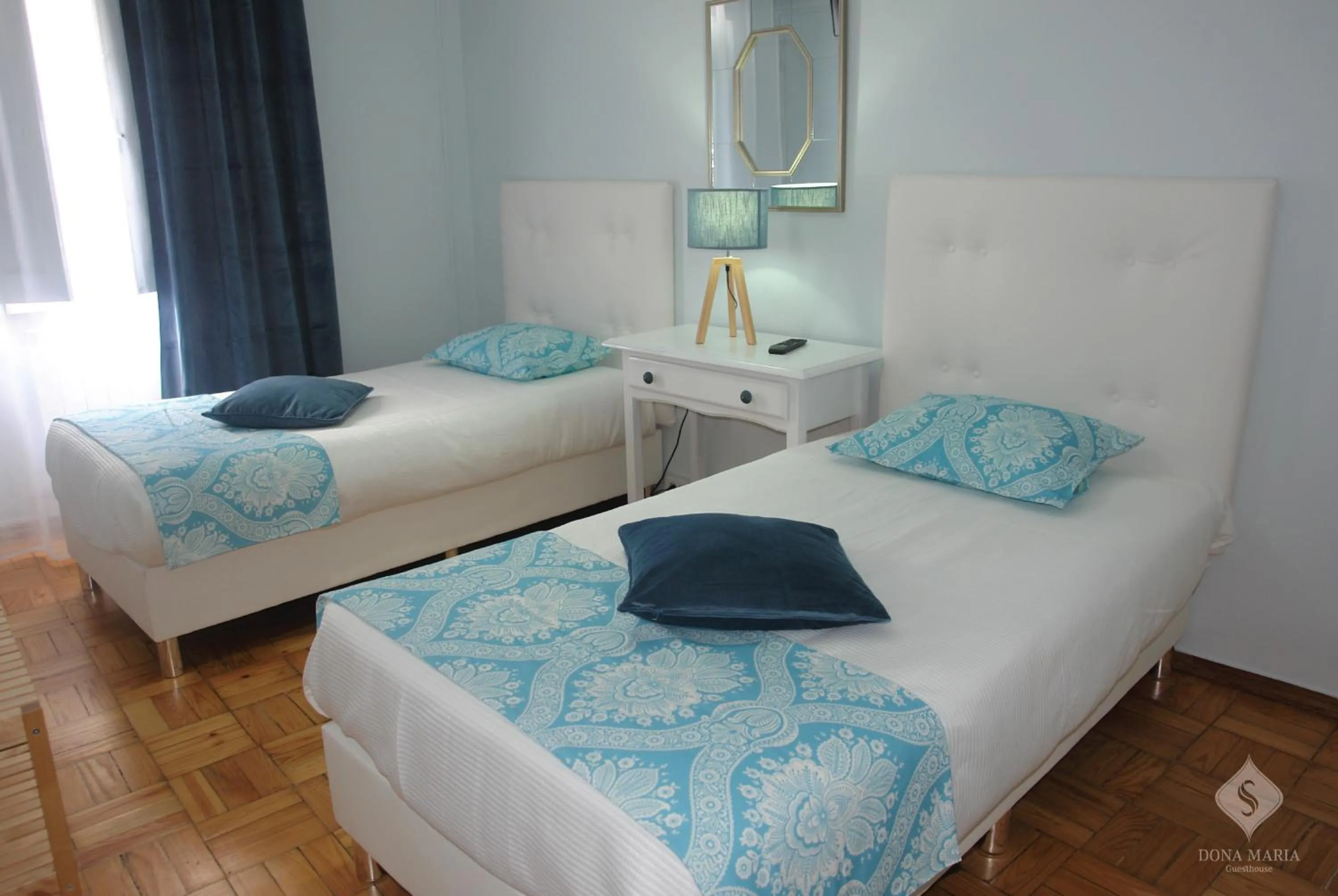 Bedroom, Bed in Dona Maria
