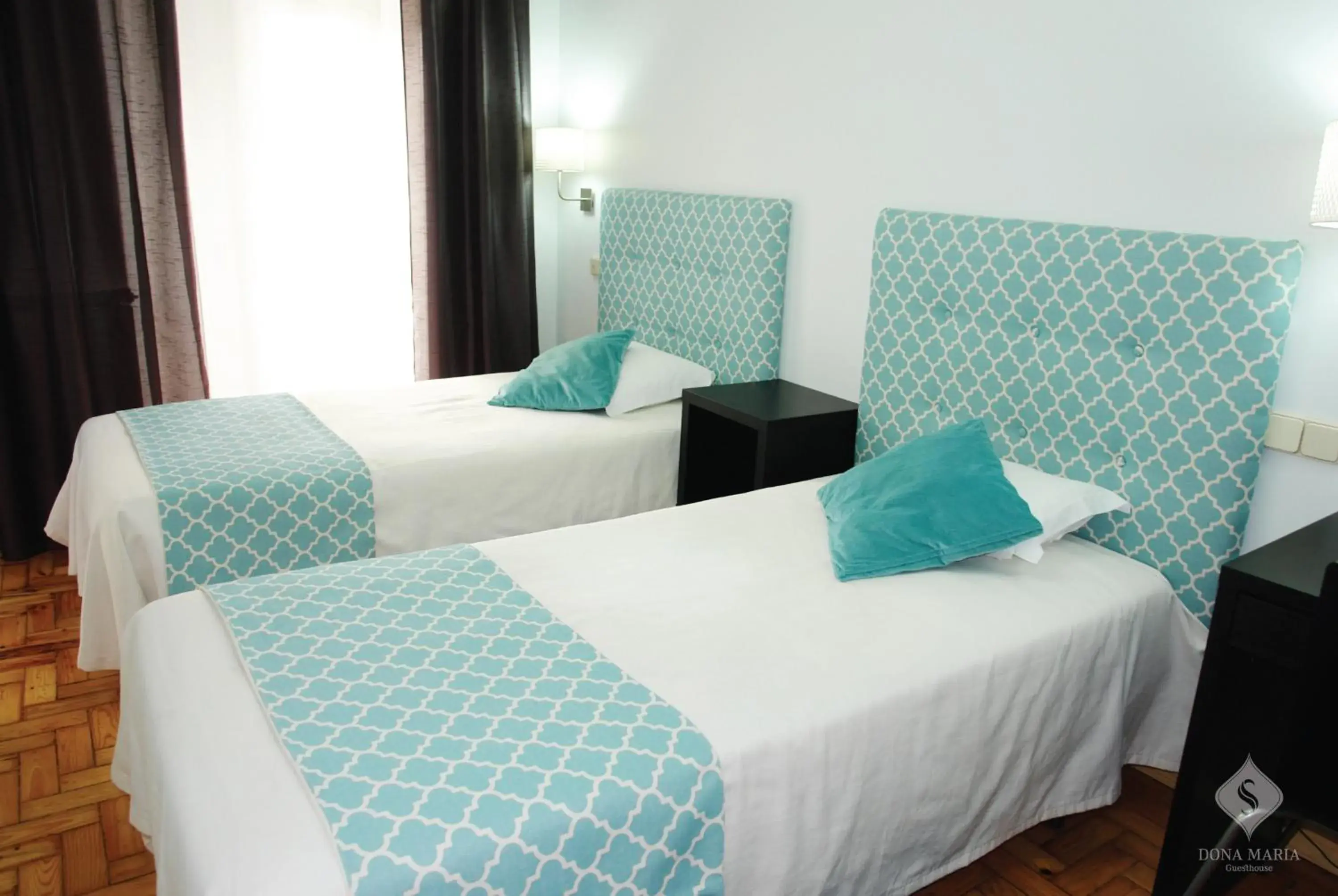Twin Room - single occupancy in Dona Maria Twin Room - single occupancy in Dona Maria