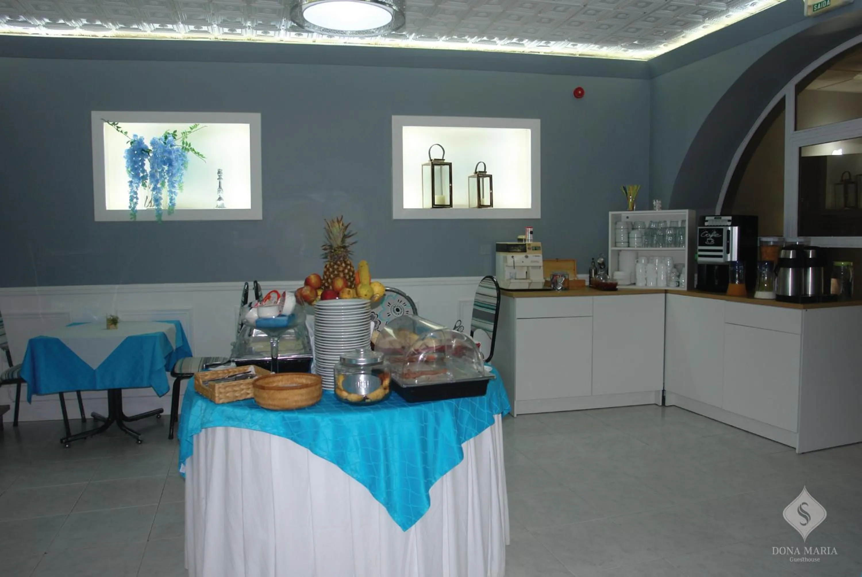 Bedroom in Dona Maria