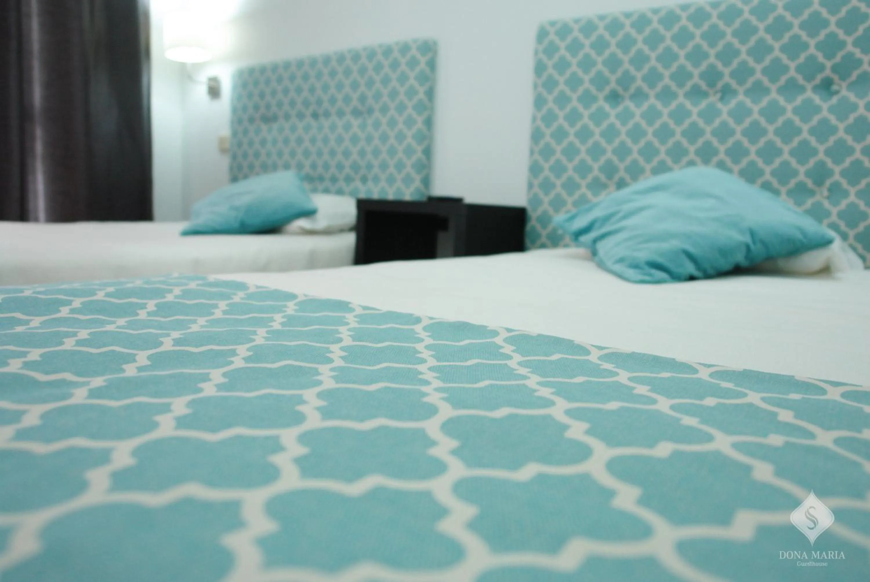 Bedroom, Bed in Dona Maria