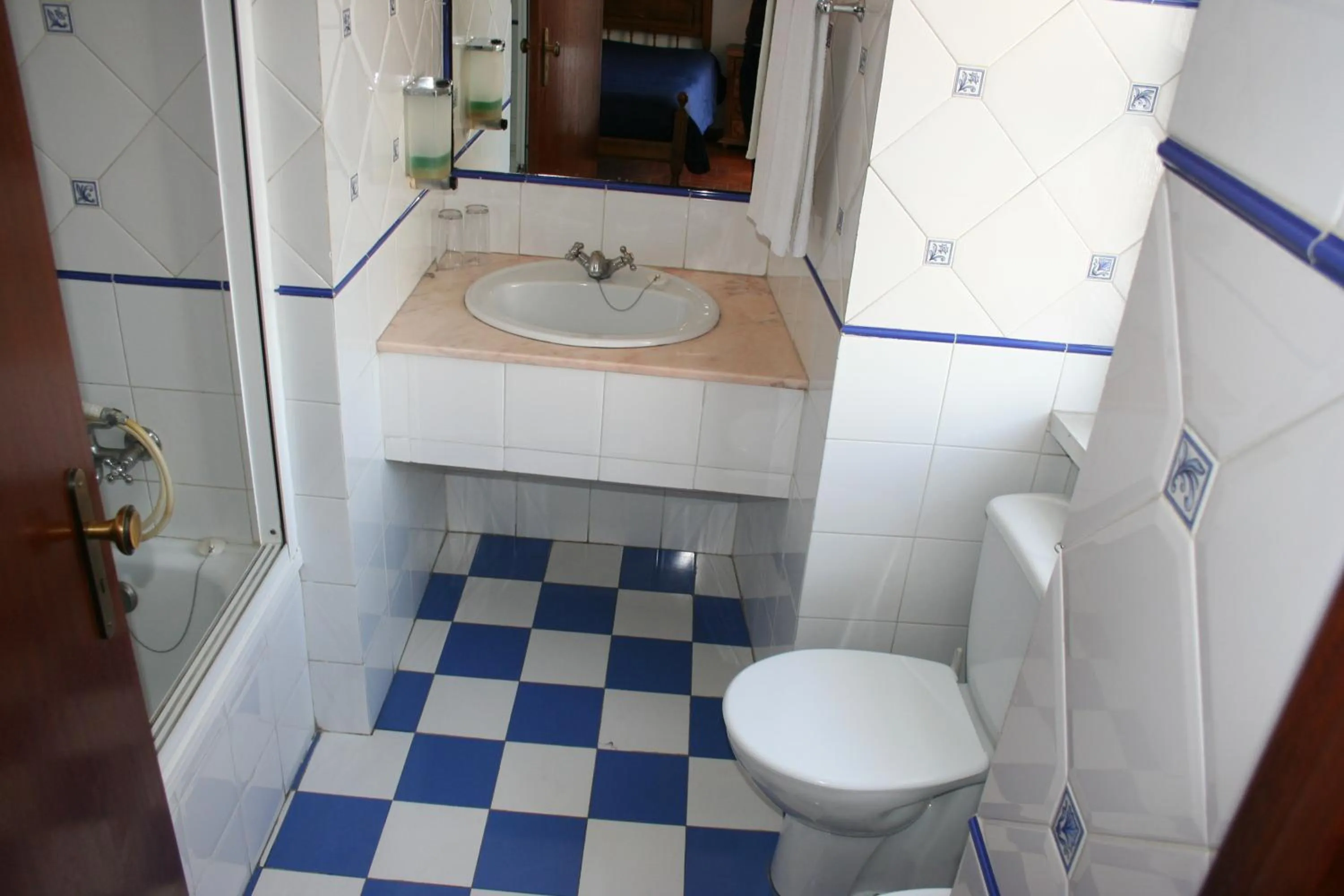 Bathroom in Dona Maria