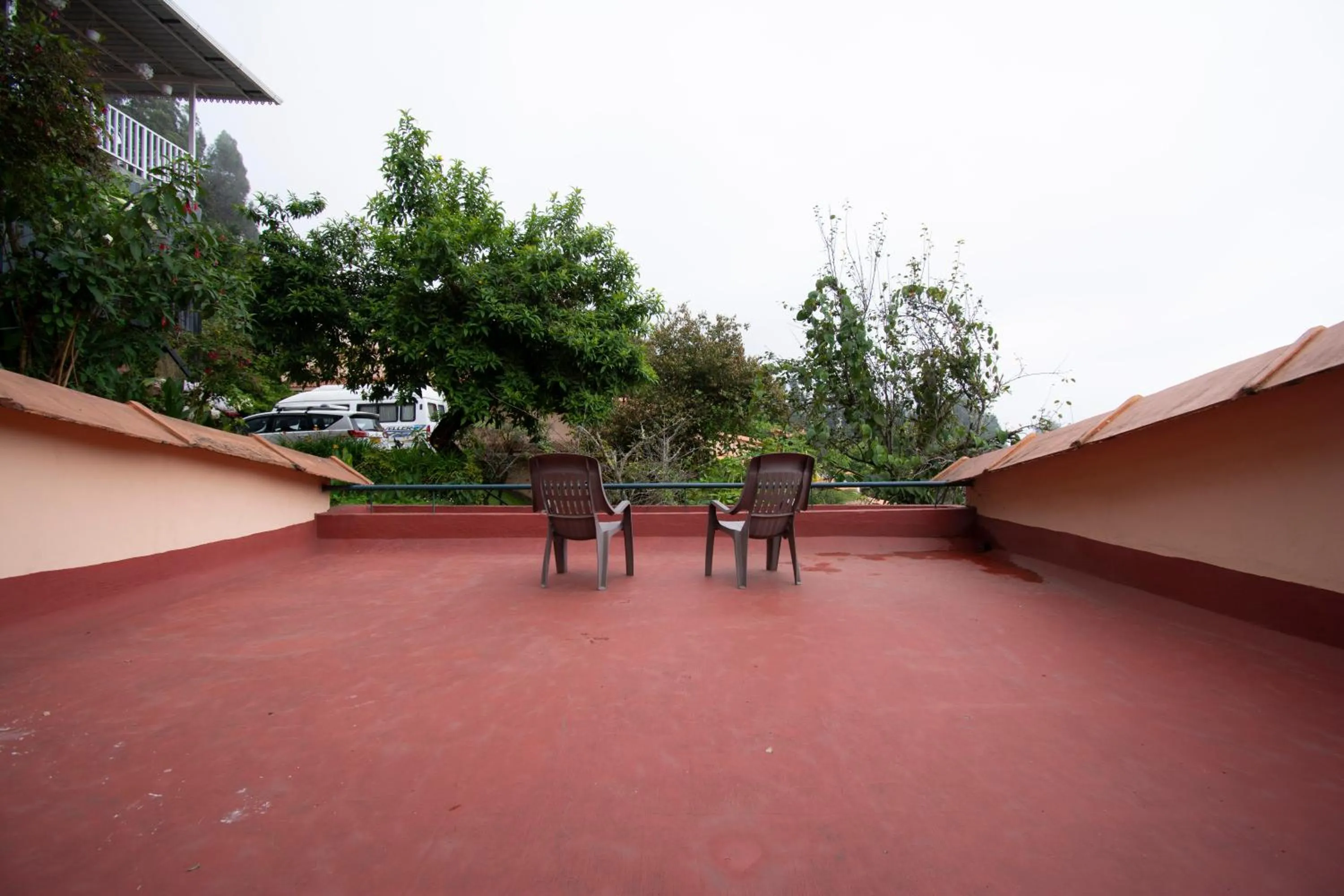 View (from property/room) in Kodai Resort Hotel, Kodaikanal