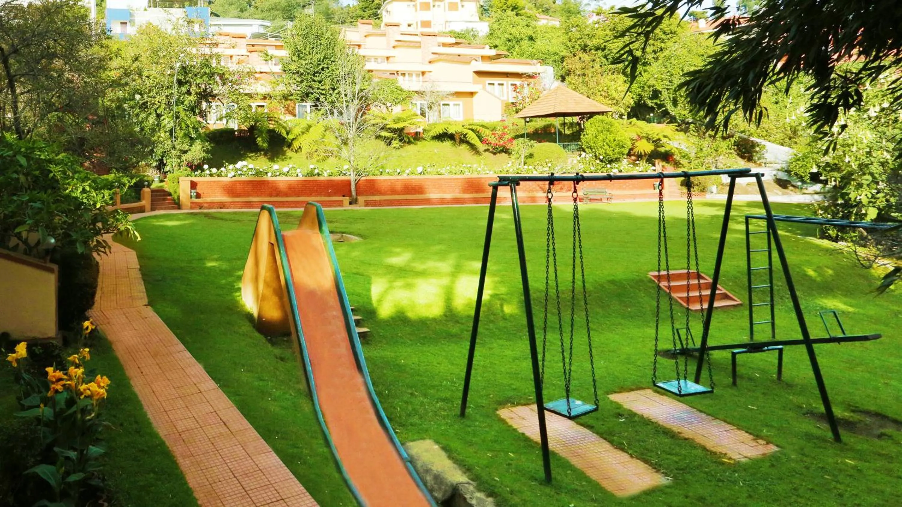 Kids's club in Kodai Resort Hotel, Kodaikanal