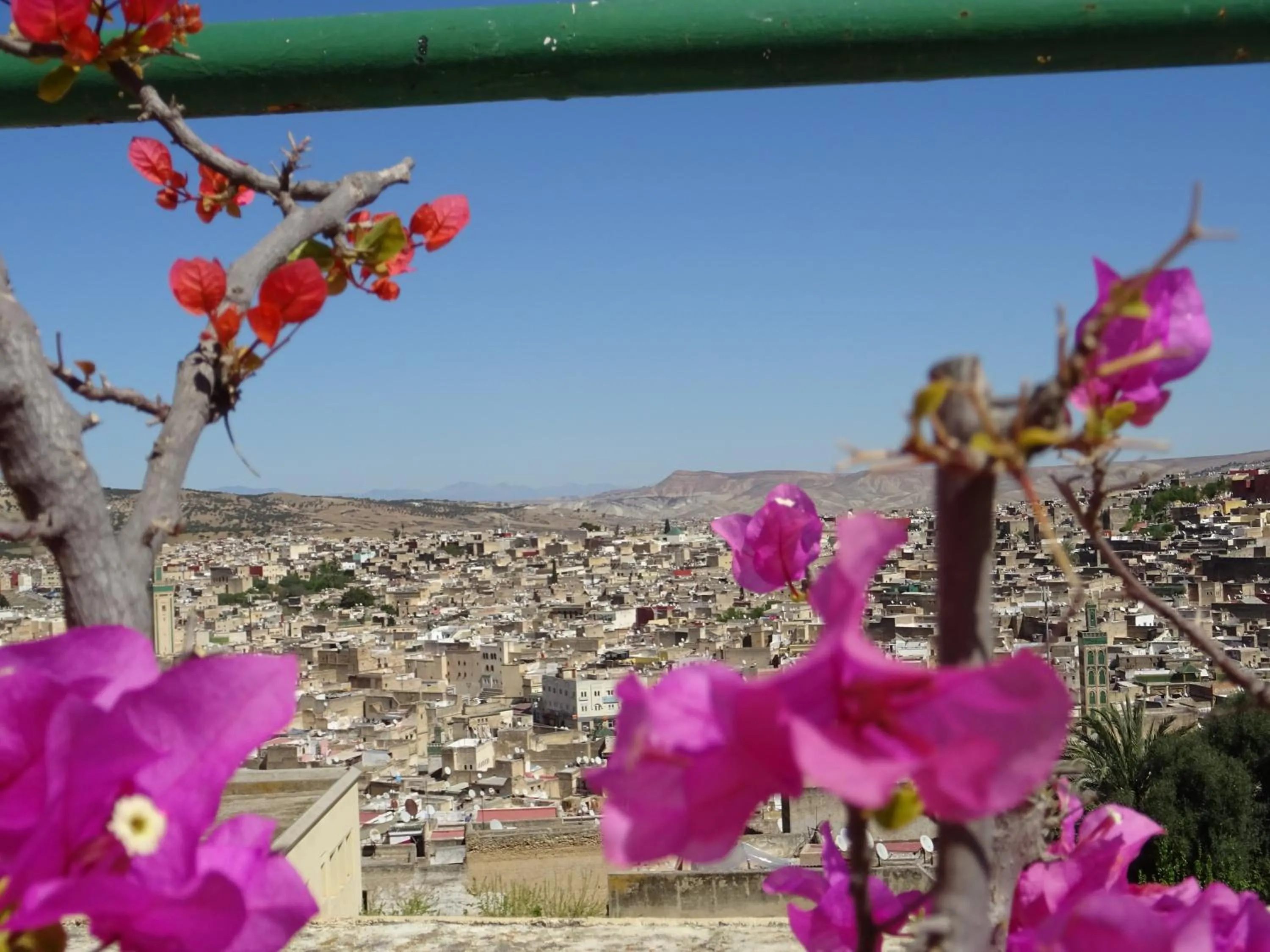 Balcony/Terrace in Dar Al Safadi