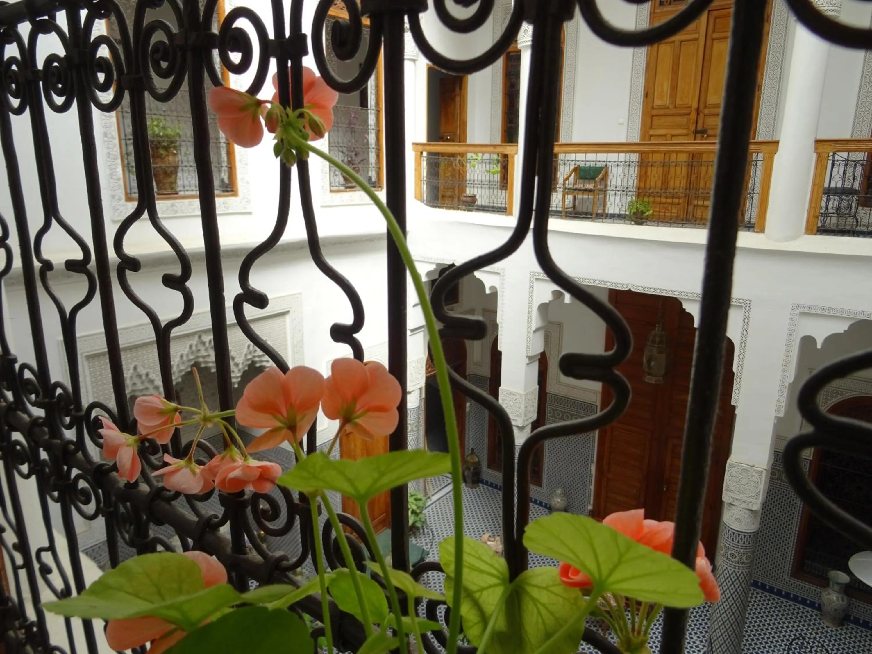 View (from property/room) in Dar Al Safadi