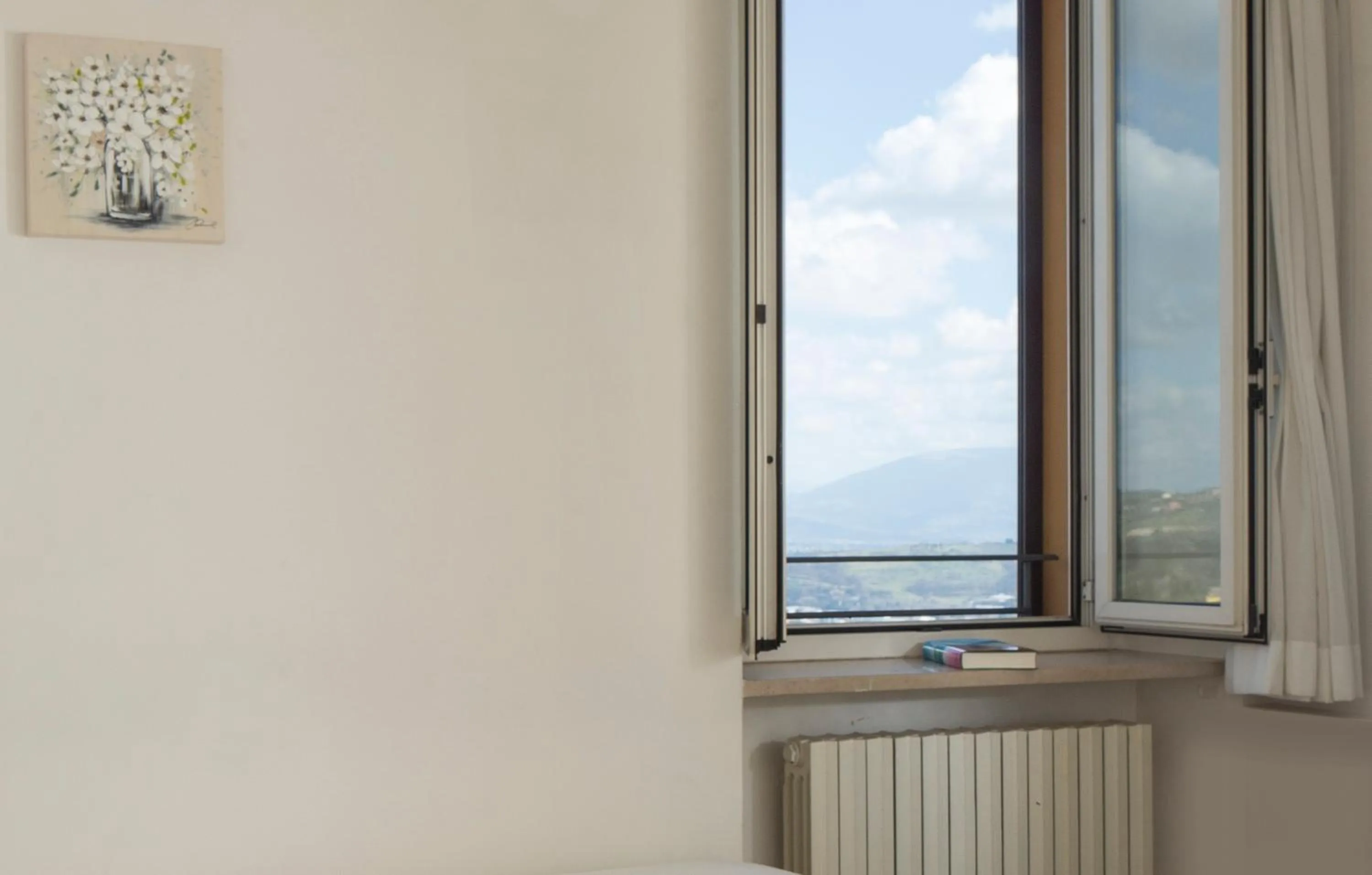 View (from property/room) in Hotel Sacro Cuore