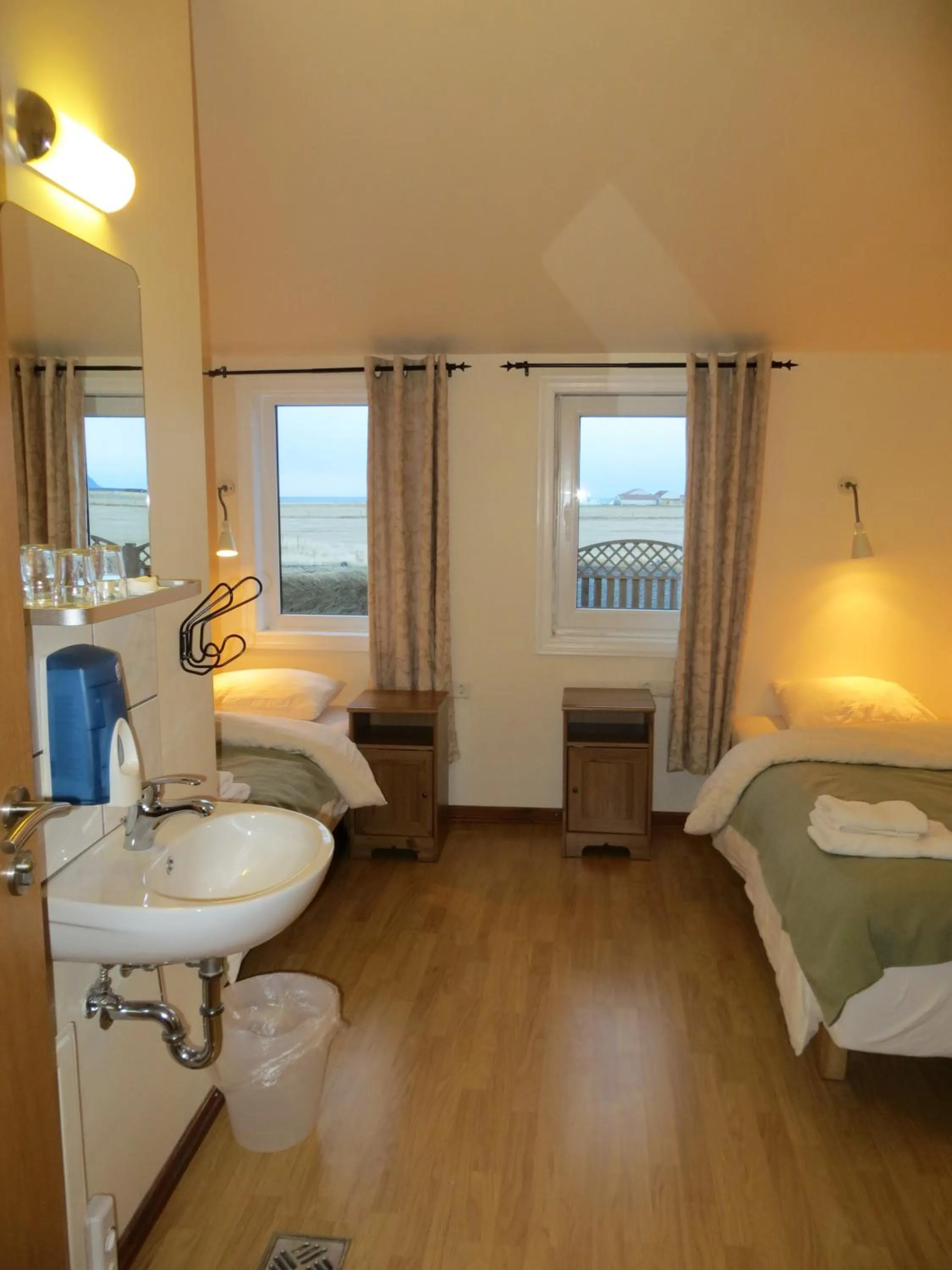 Photo of the whole room in Guesthouse Vellir