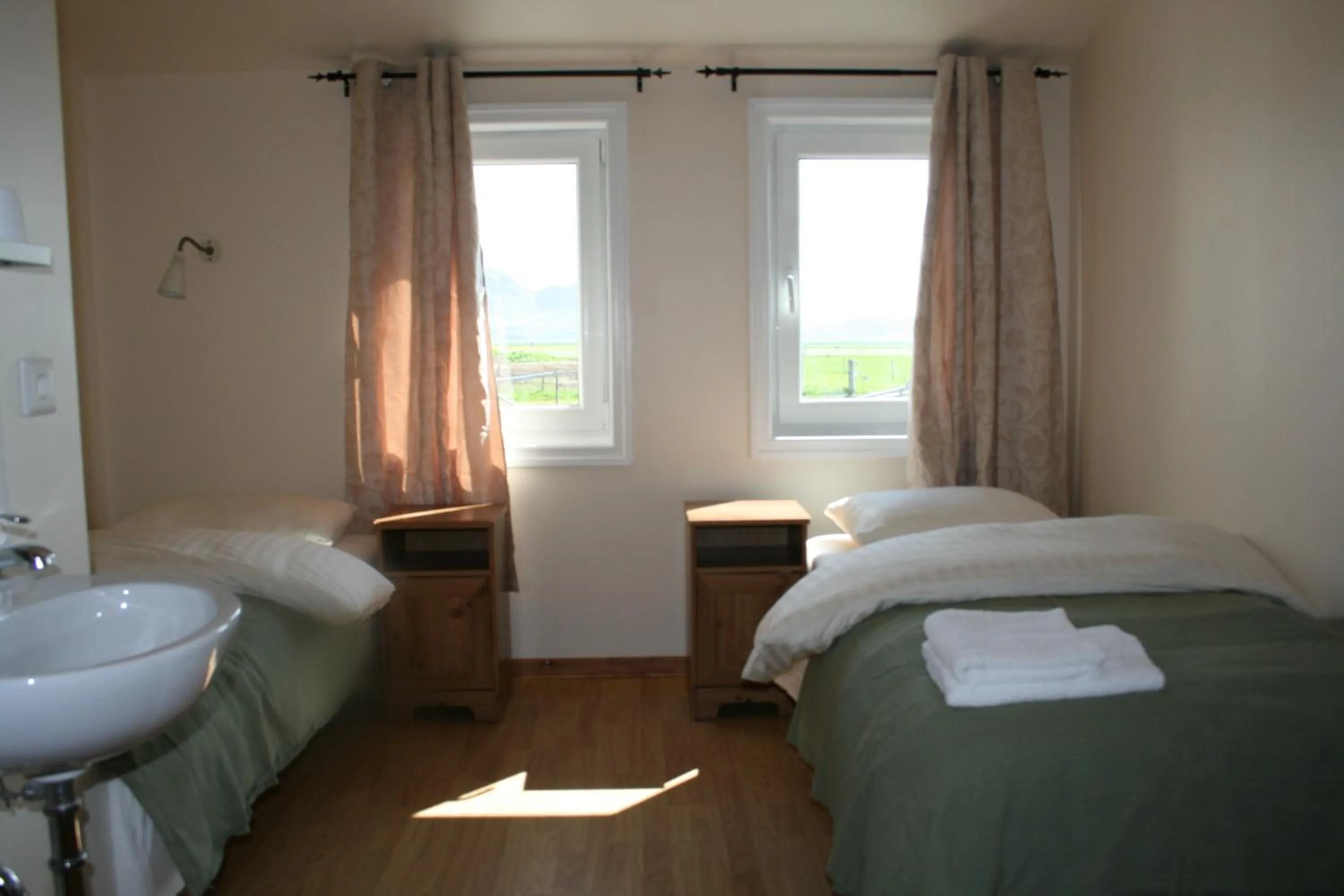 Photo of the whole room in Guesthouse Vellir