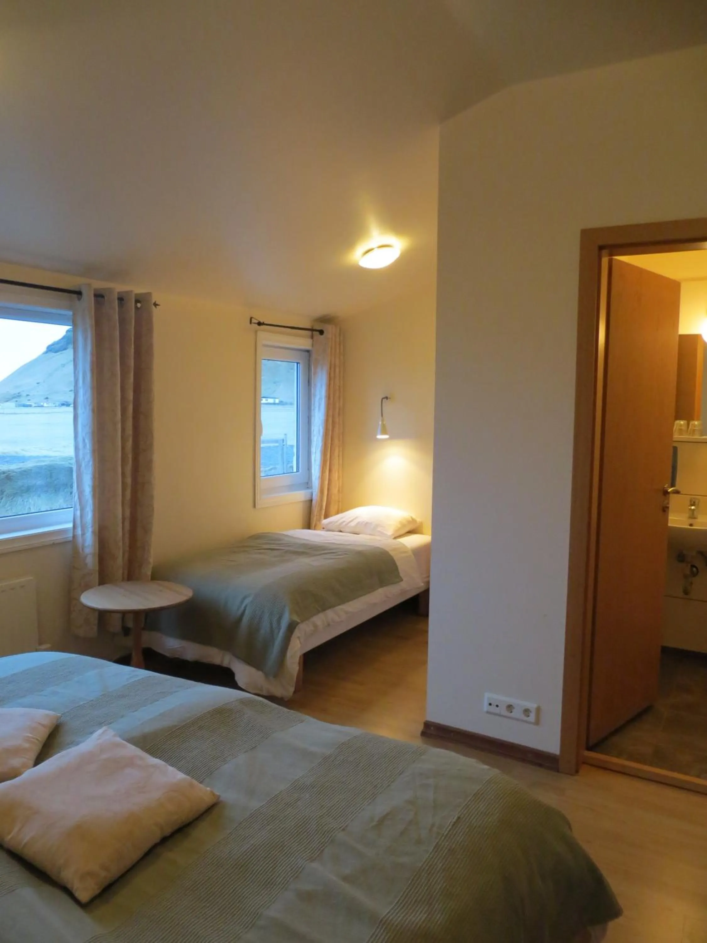 Photo of the whole room in Guesthouse Vellir