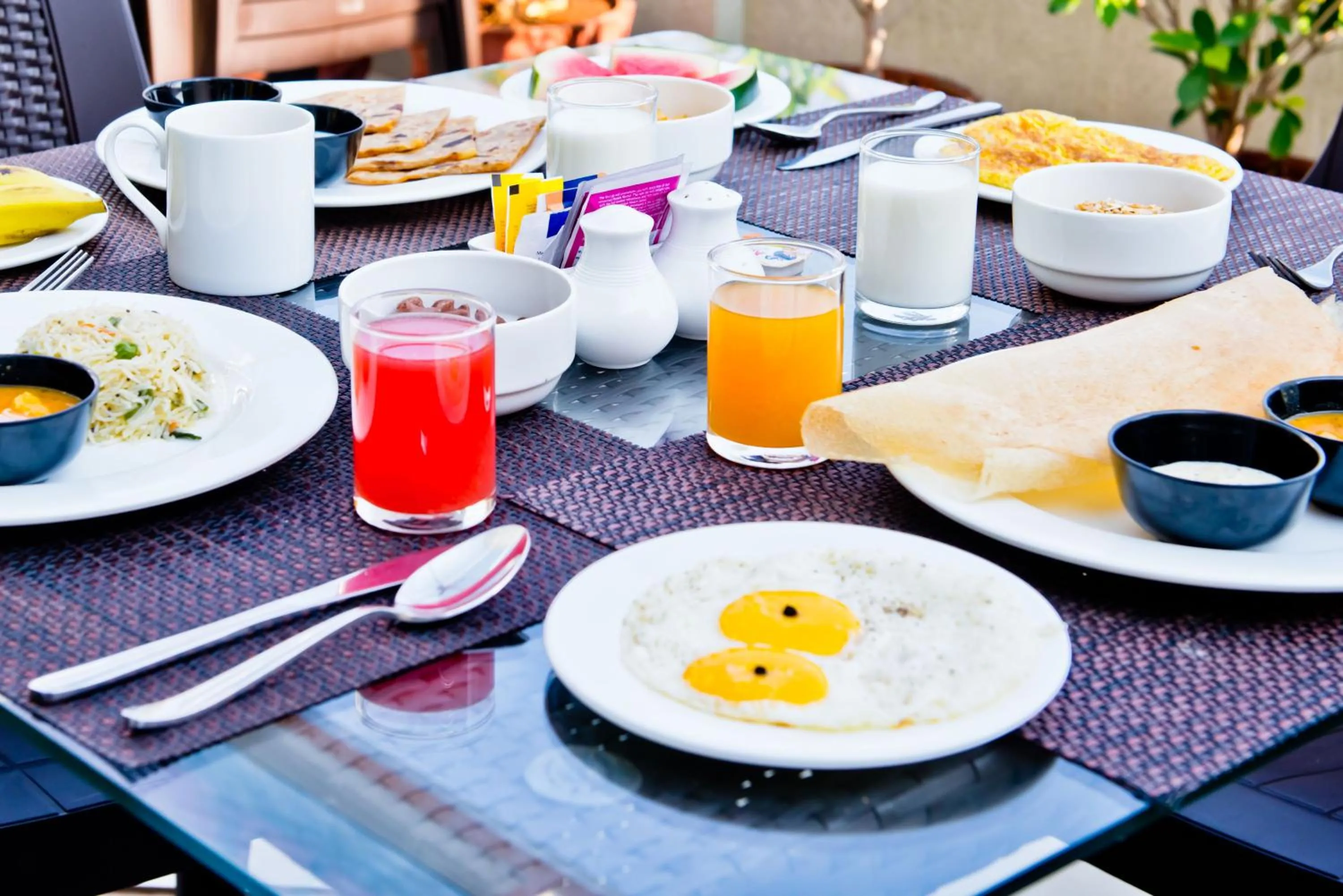 Food and drinks in X by Bloom l Indiranagar