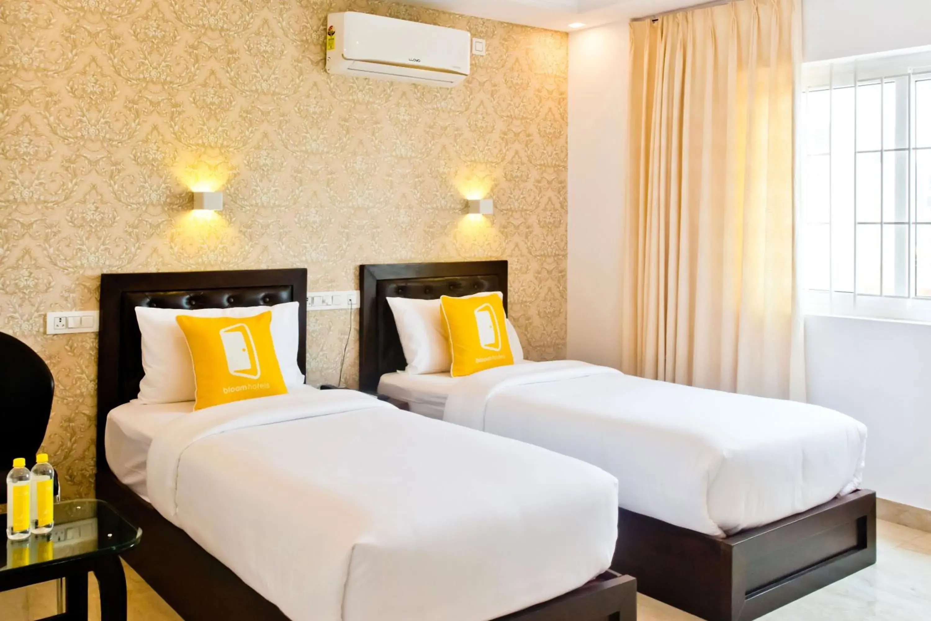 Bed in X by Bloom l Indiranagar Bed in X by Bloom l Indiranagar