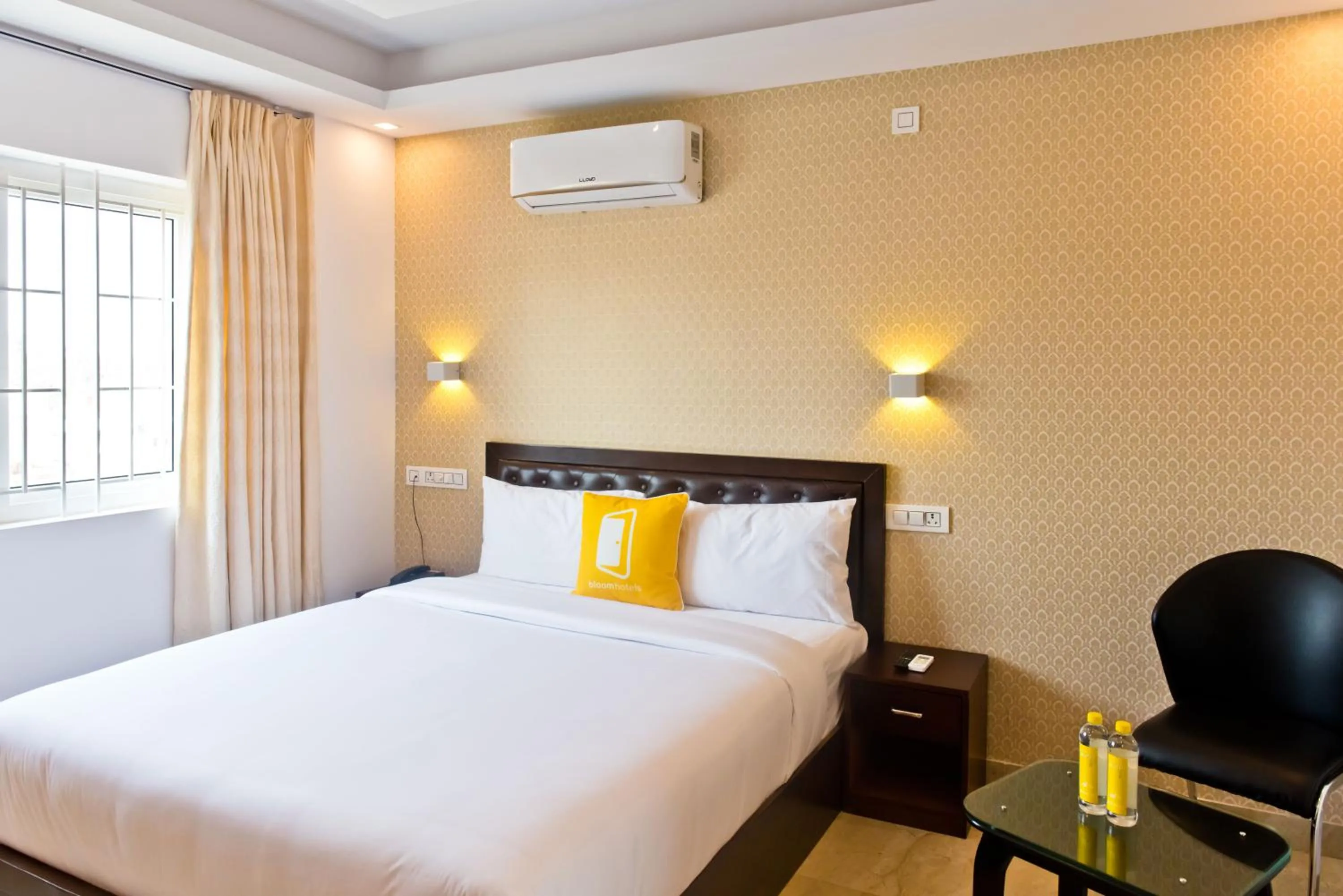 Bed in X by Bloom l Indiranagar