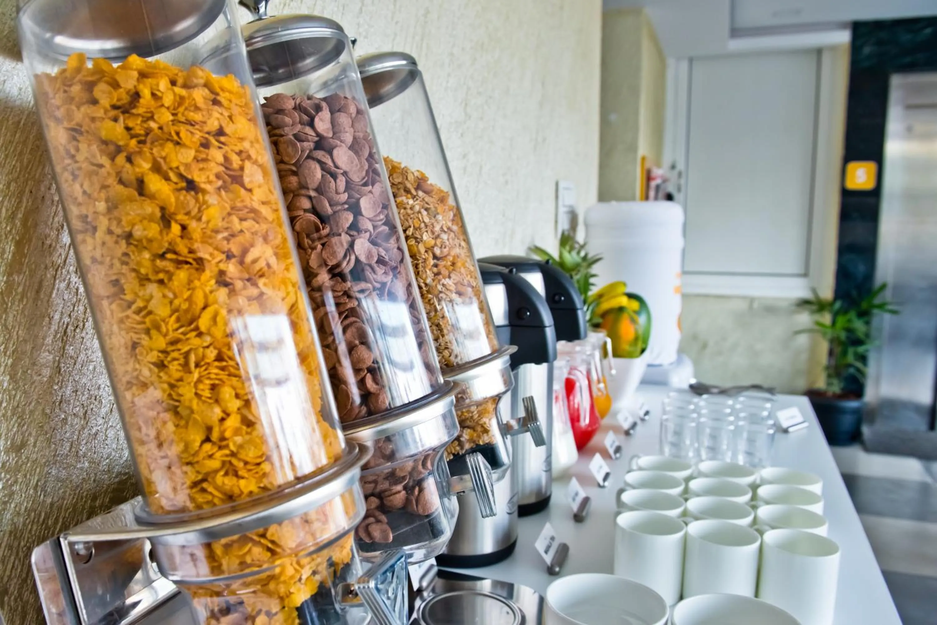 Coffee/tea facilities in X by Bloom l Indiranagar