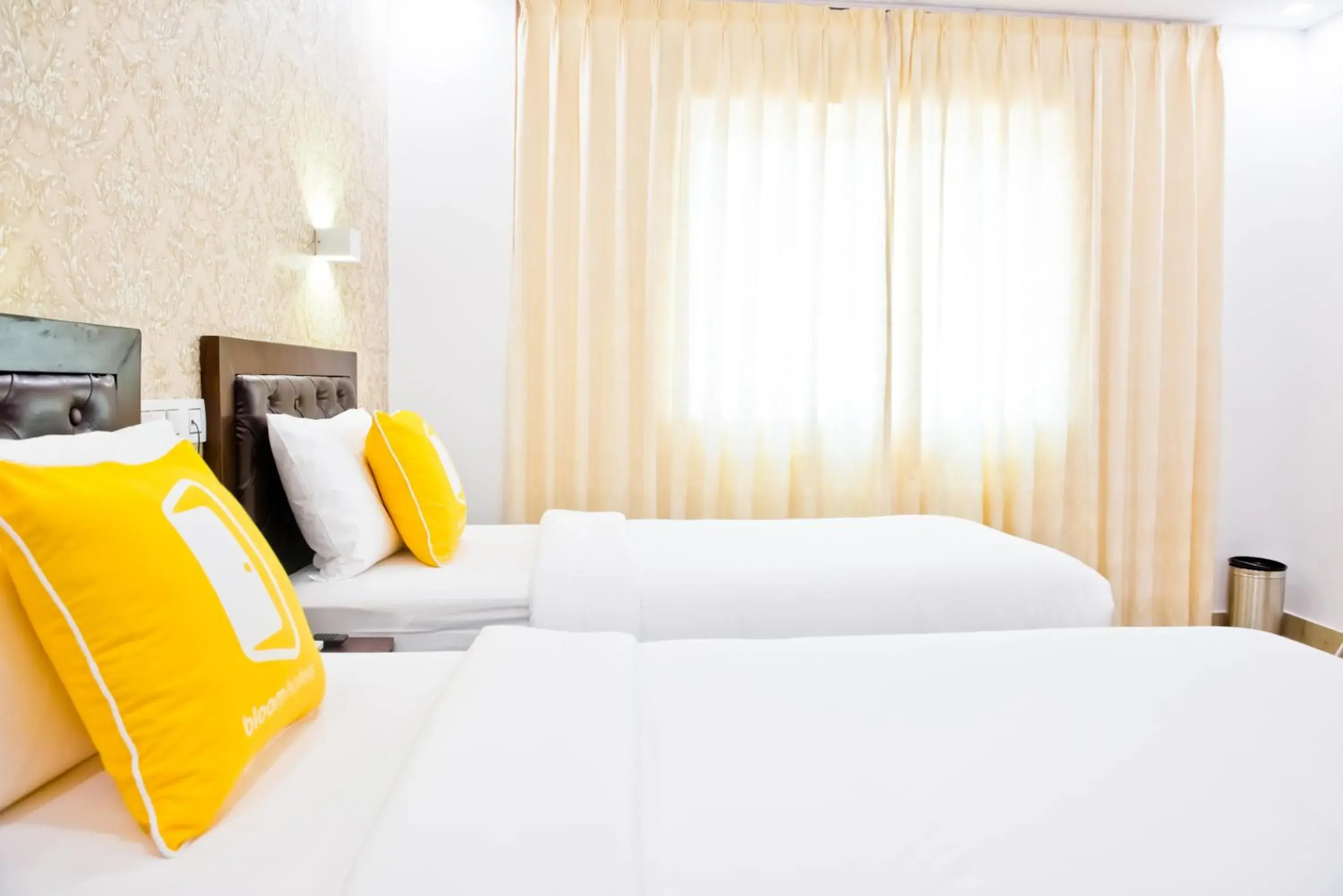 Bed in X by Bloom l Indiranagar Bed in X by Bloom l Indiranagar
