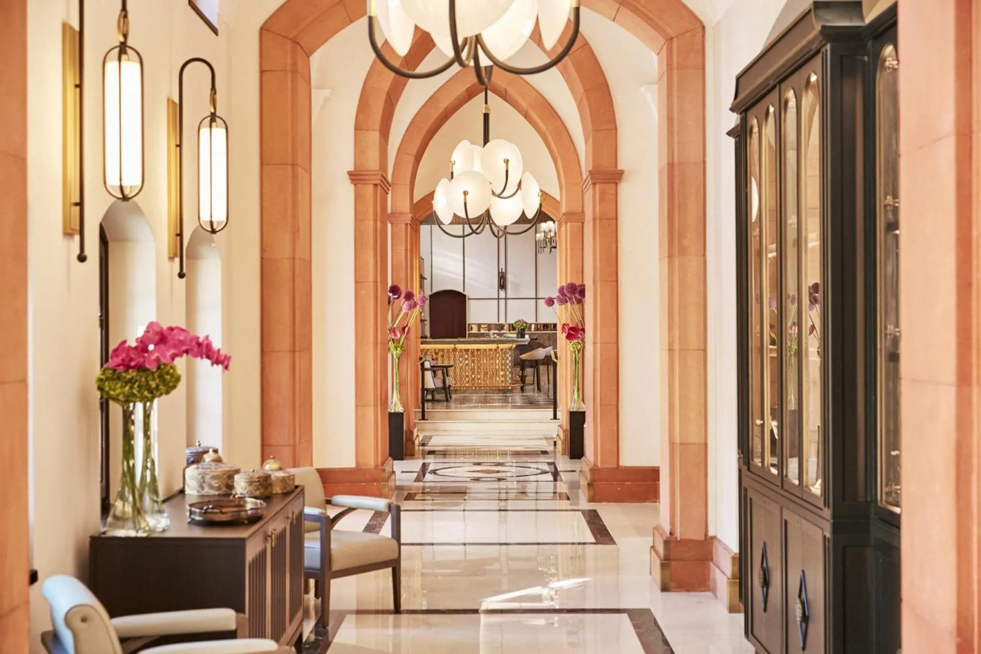 Property building in Four Seasons Hotel Istanbul at Sultanahmet