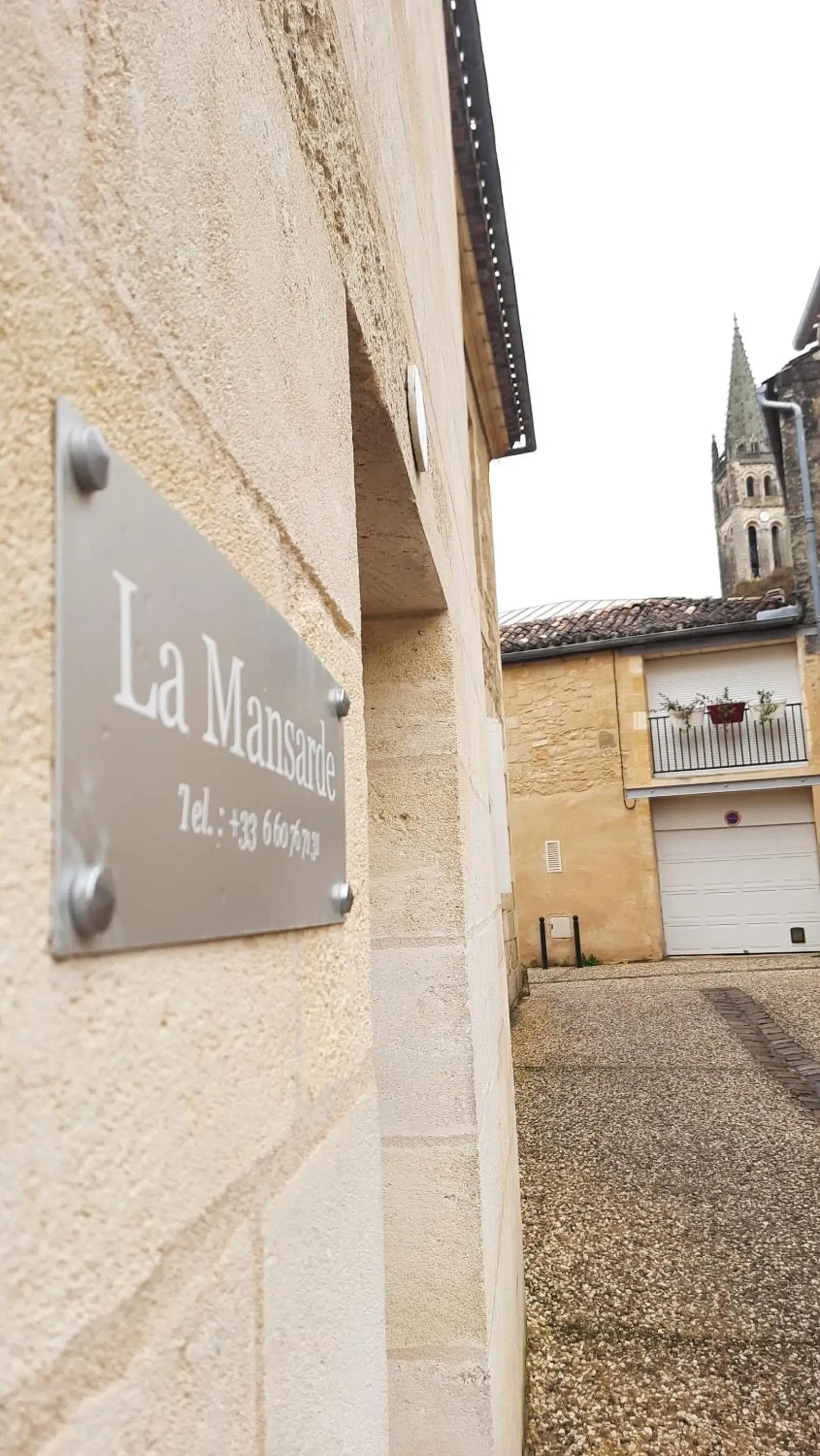 La Mansarde La Mansarde