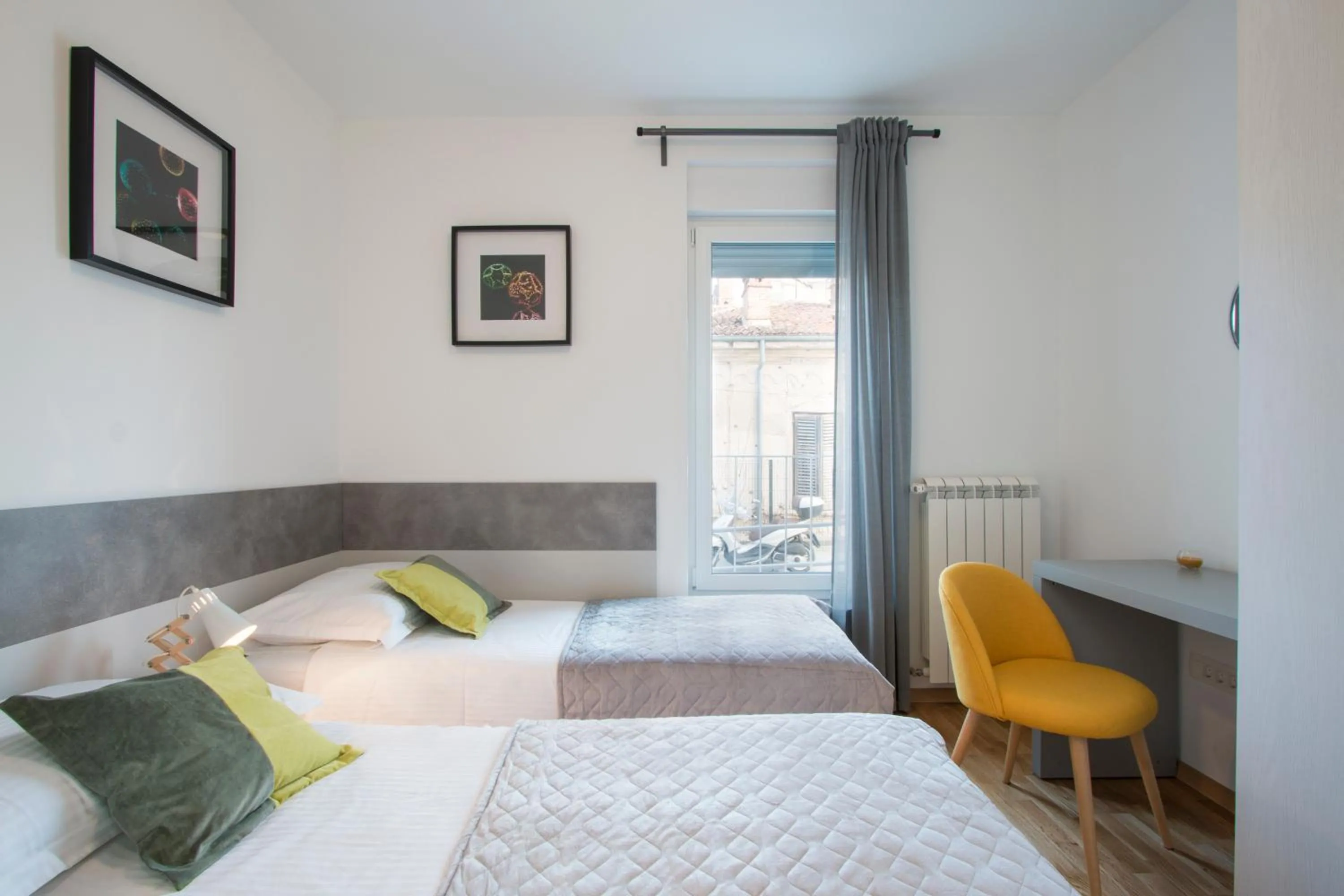 Inspire Apartments