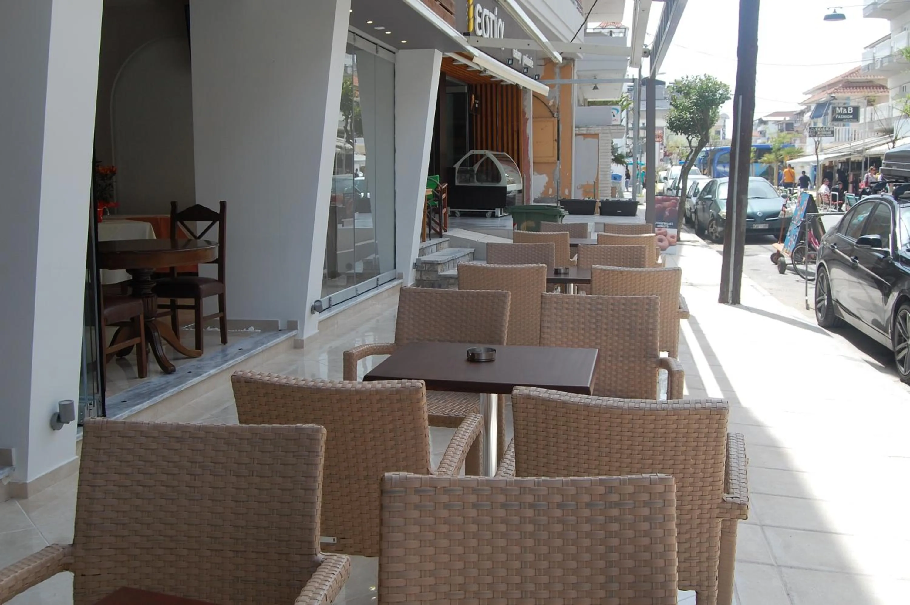 Paralia Beach Boutique Hotel