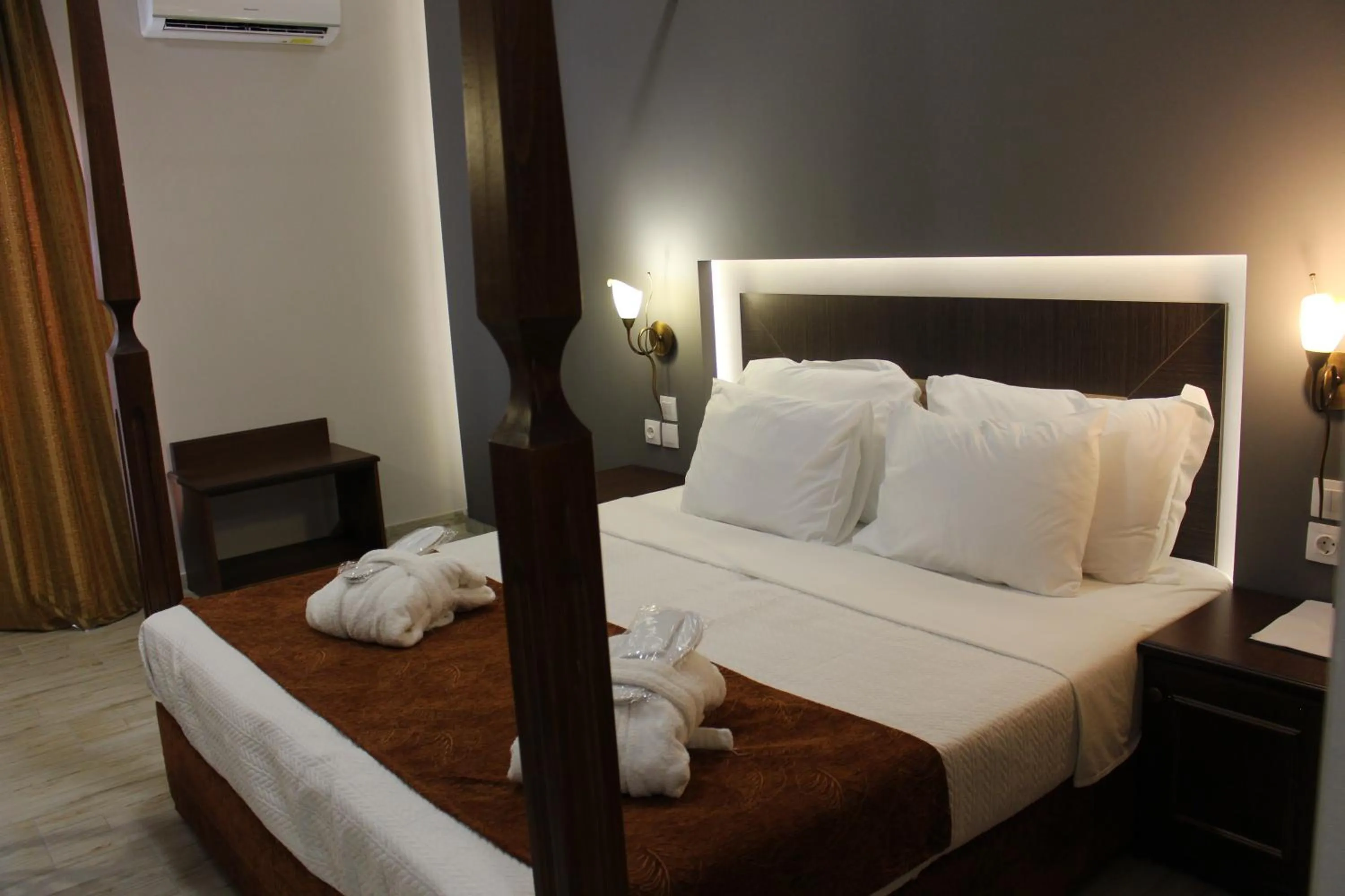 Paralia Beach Boutique Hotel