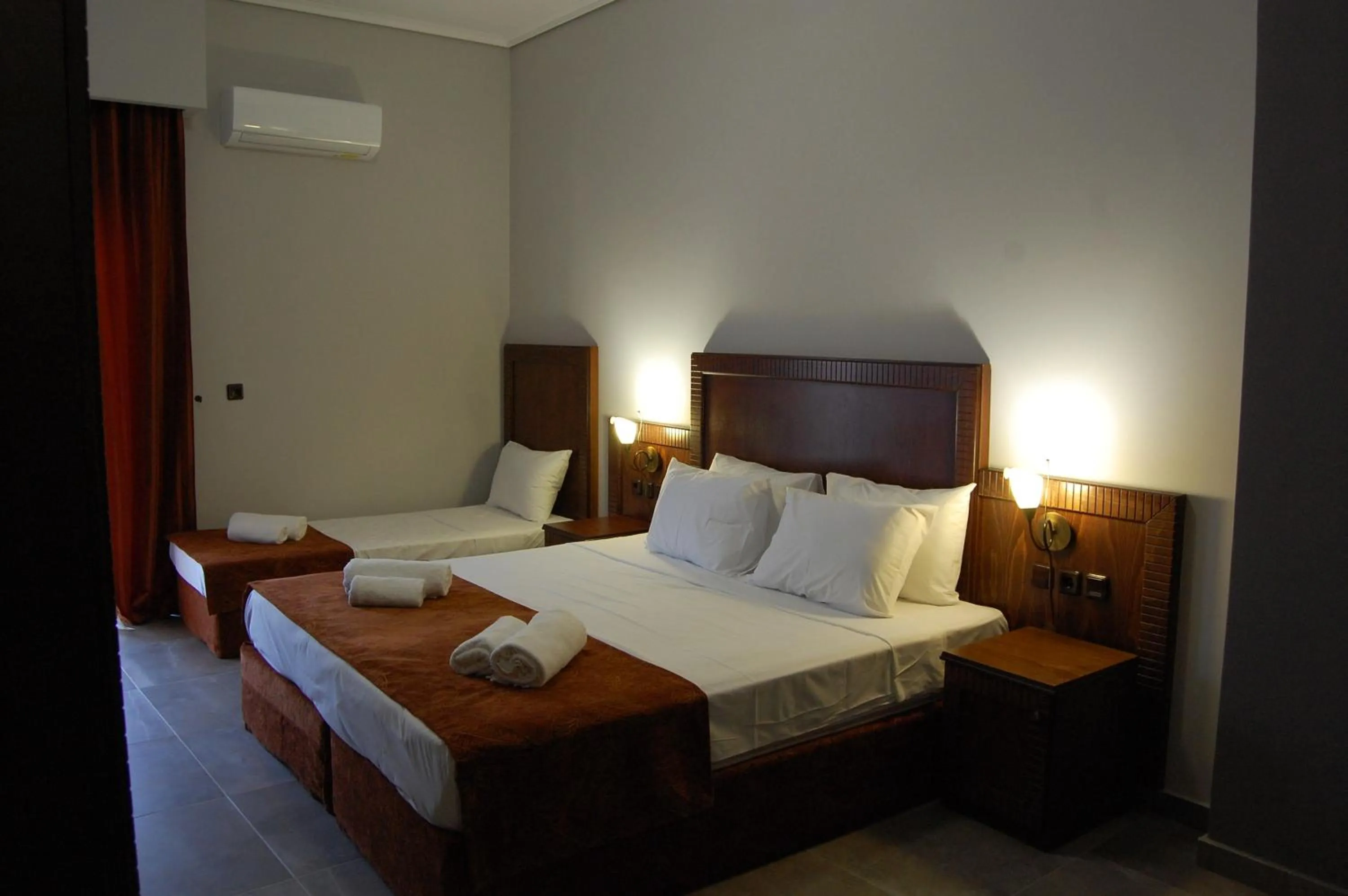 Paralia Beach Boutique Hotel