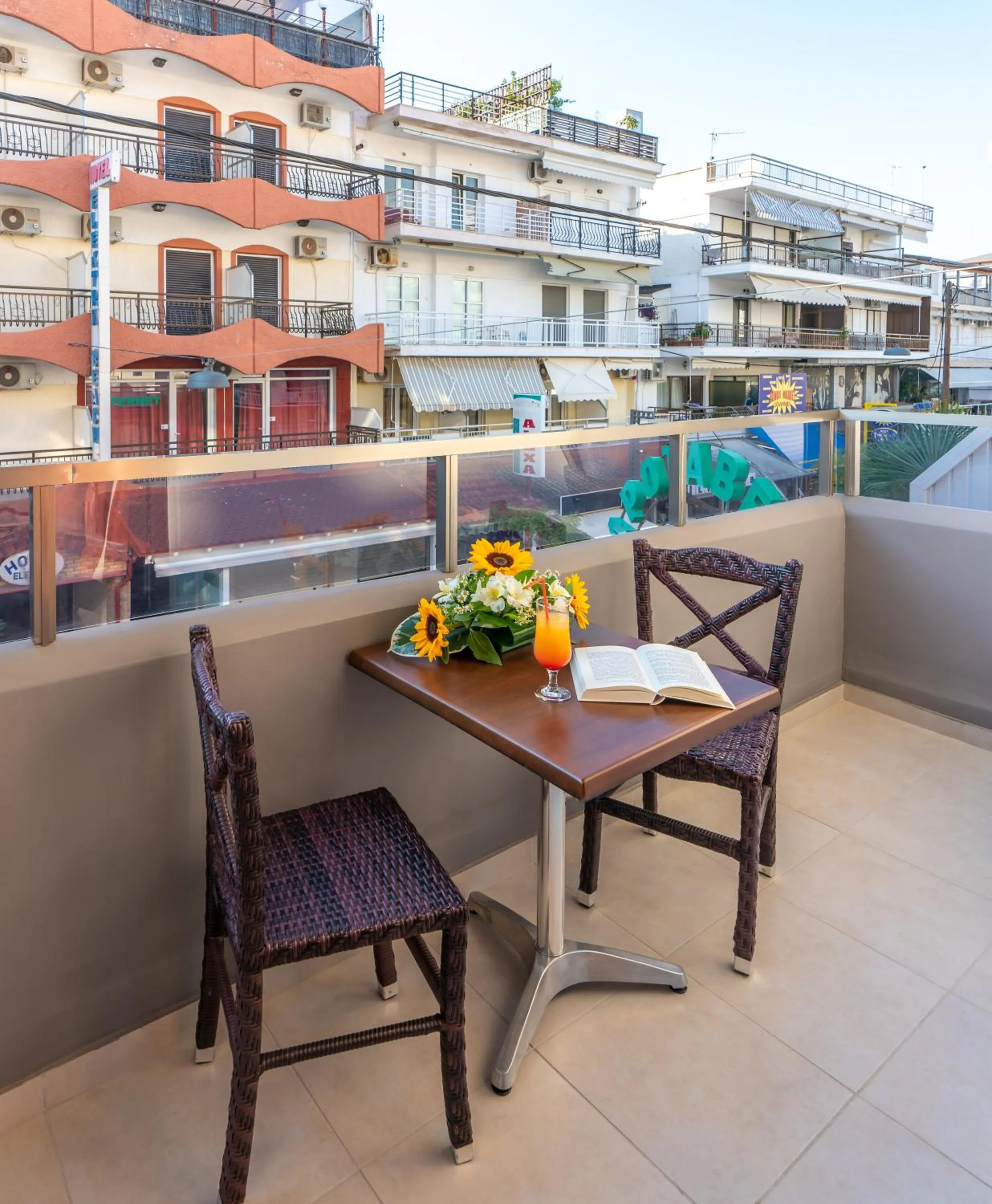 Paralia Beach Boutique Hotel