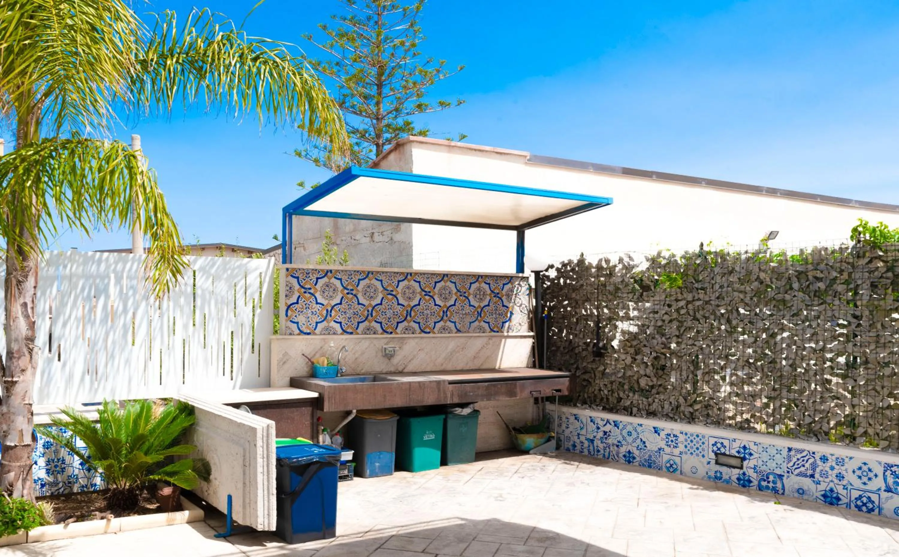 Villa con piscina Alcamo Marina