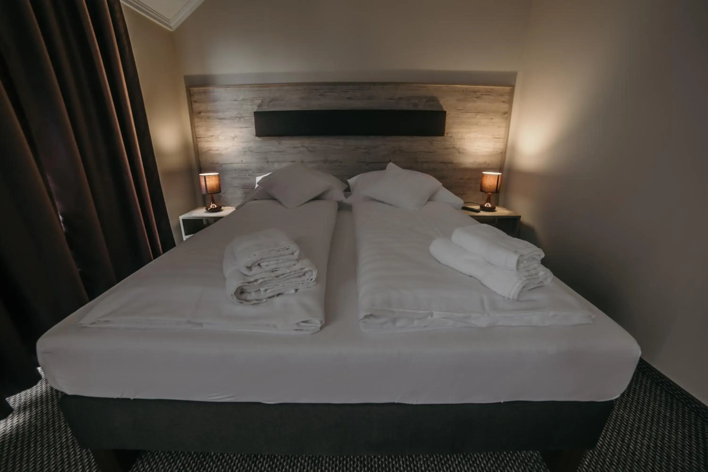 Standard Queen Room in Cédrus Club Hotel Standard Queen Room in Cédrus Club Hotel