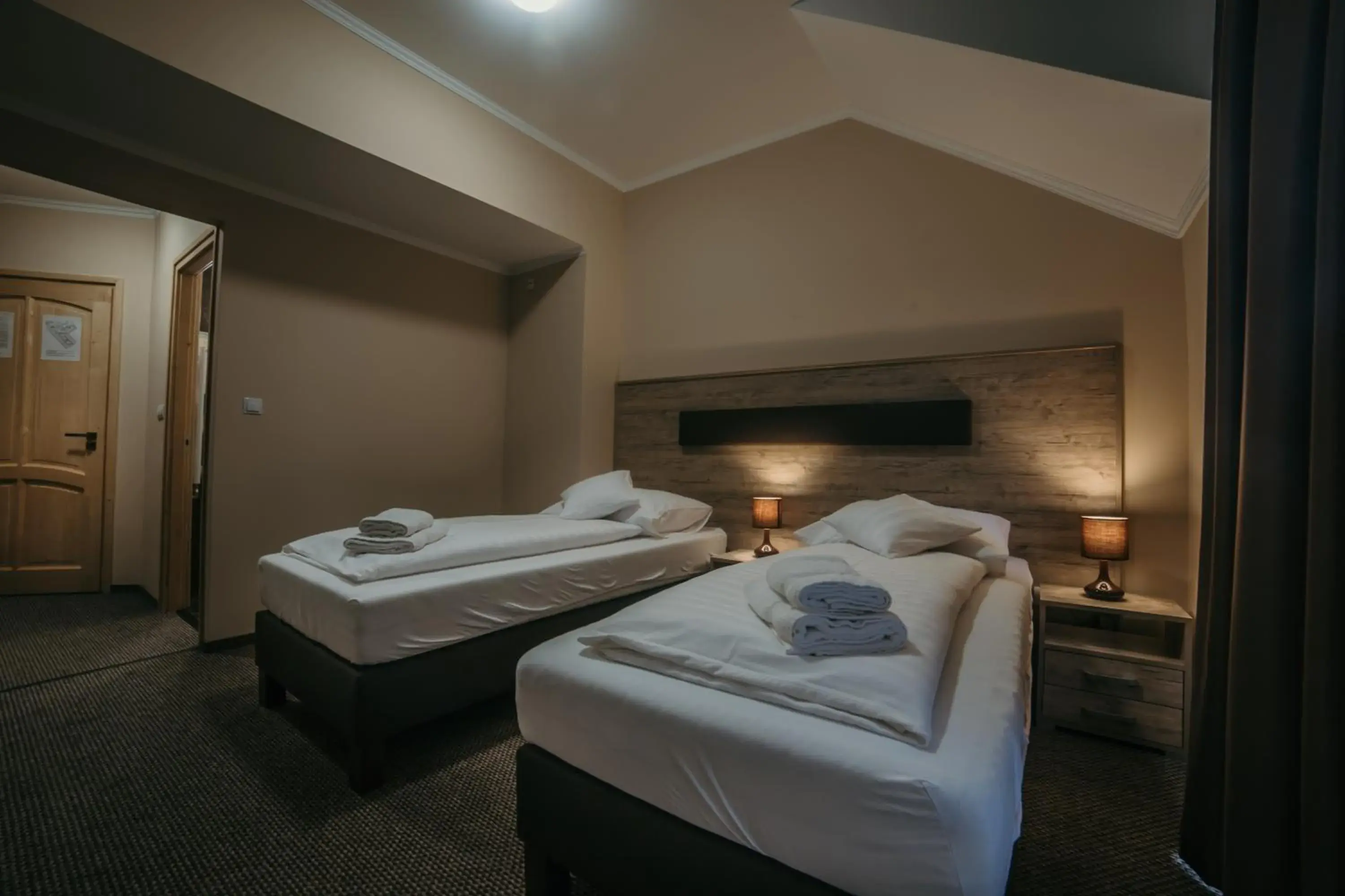 Standard Twin Room in Cédrus Club Hotel Standard Twin Room in Cédrus Club Hotel