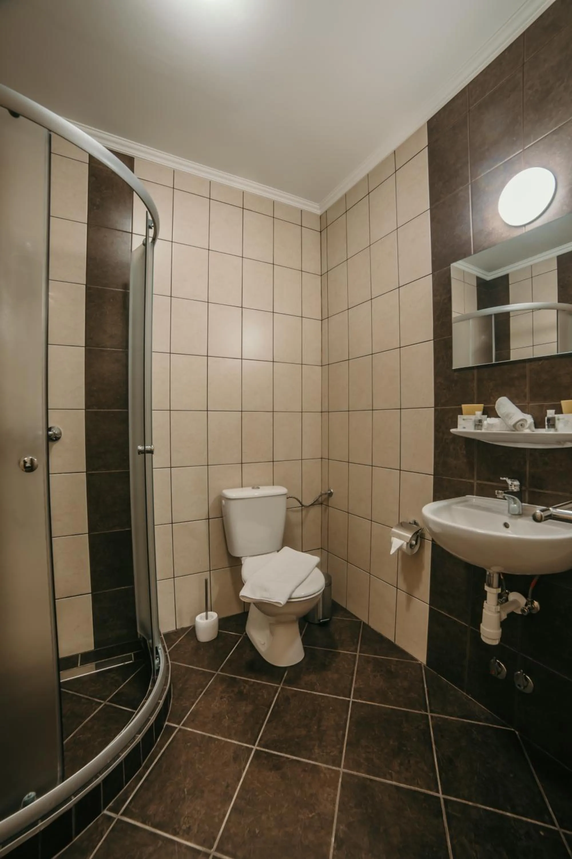 Standard Twin Room in Cédrus Club Hotel