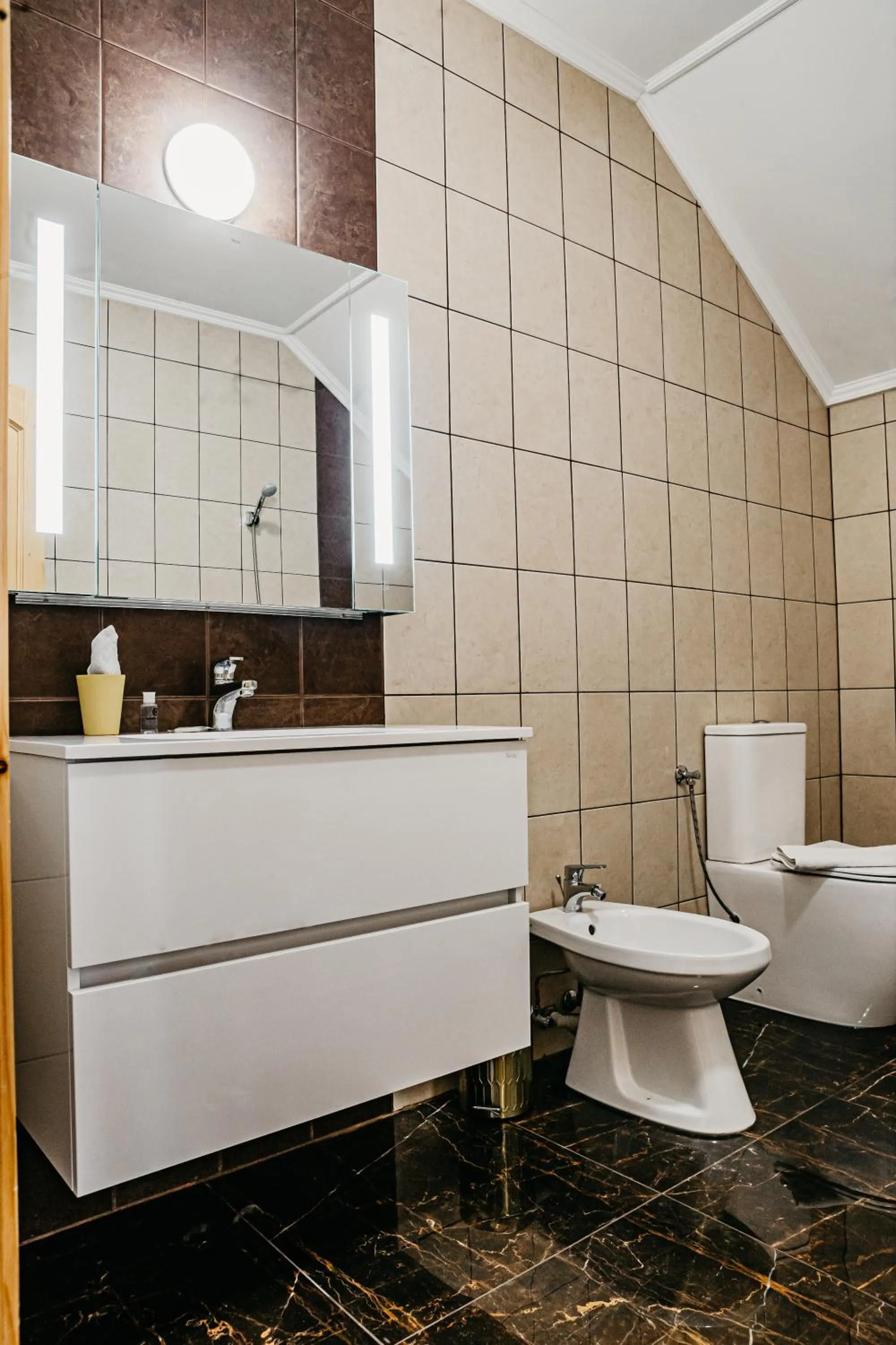 Superior Double Room in Cédrus Club Hotel